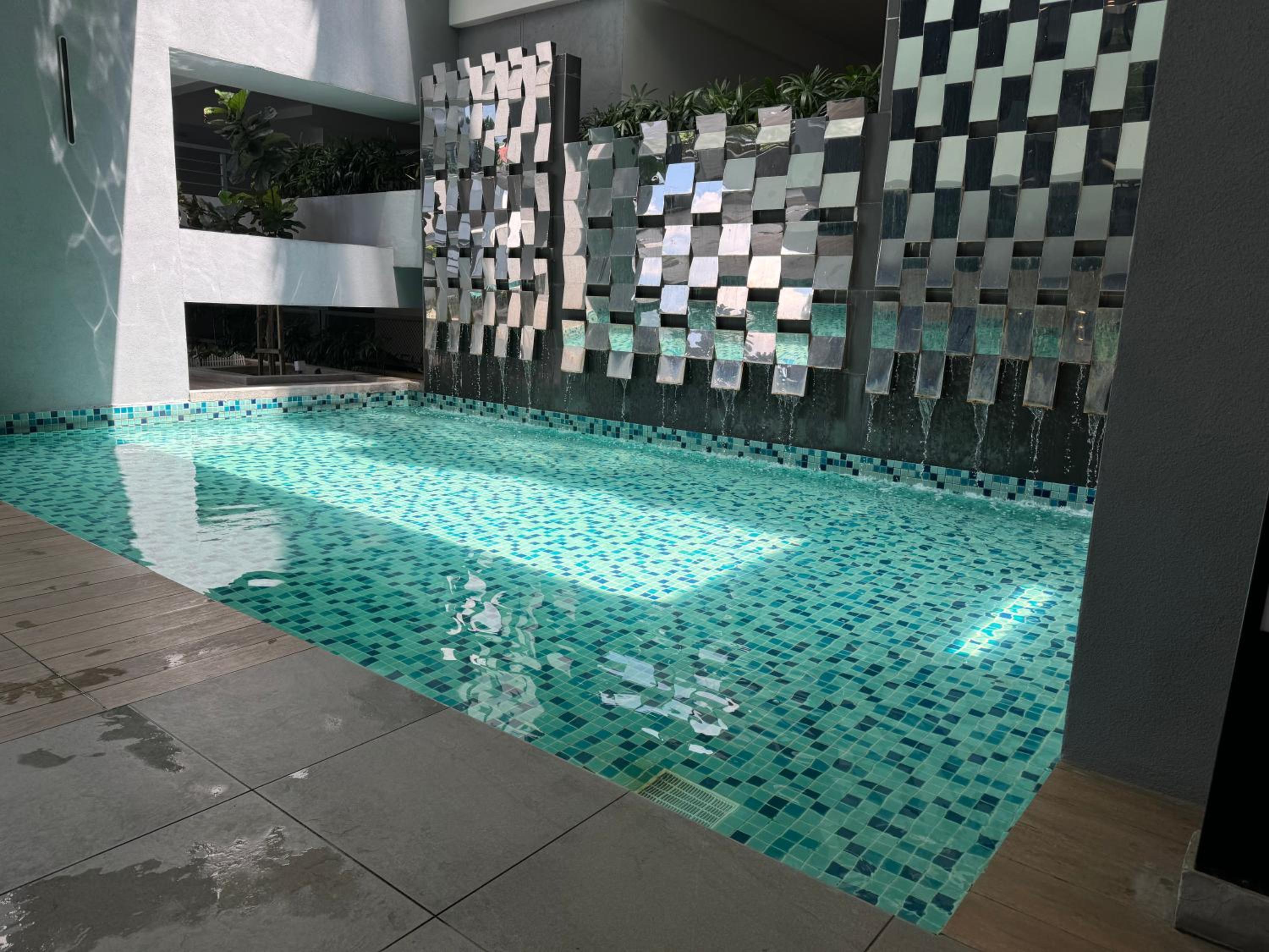 KL City Nue Suites Entire Condo 2R2B 3 plus 1 guests