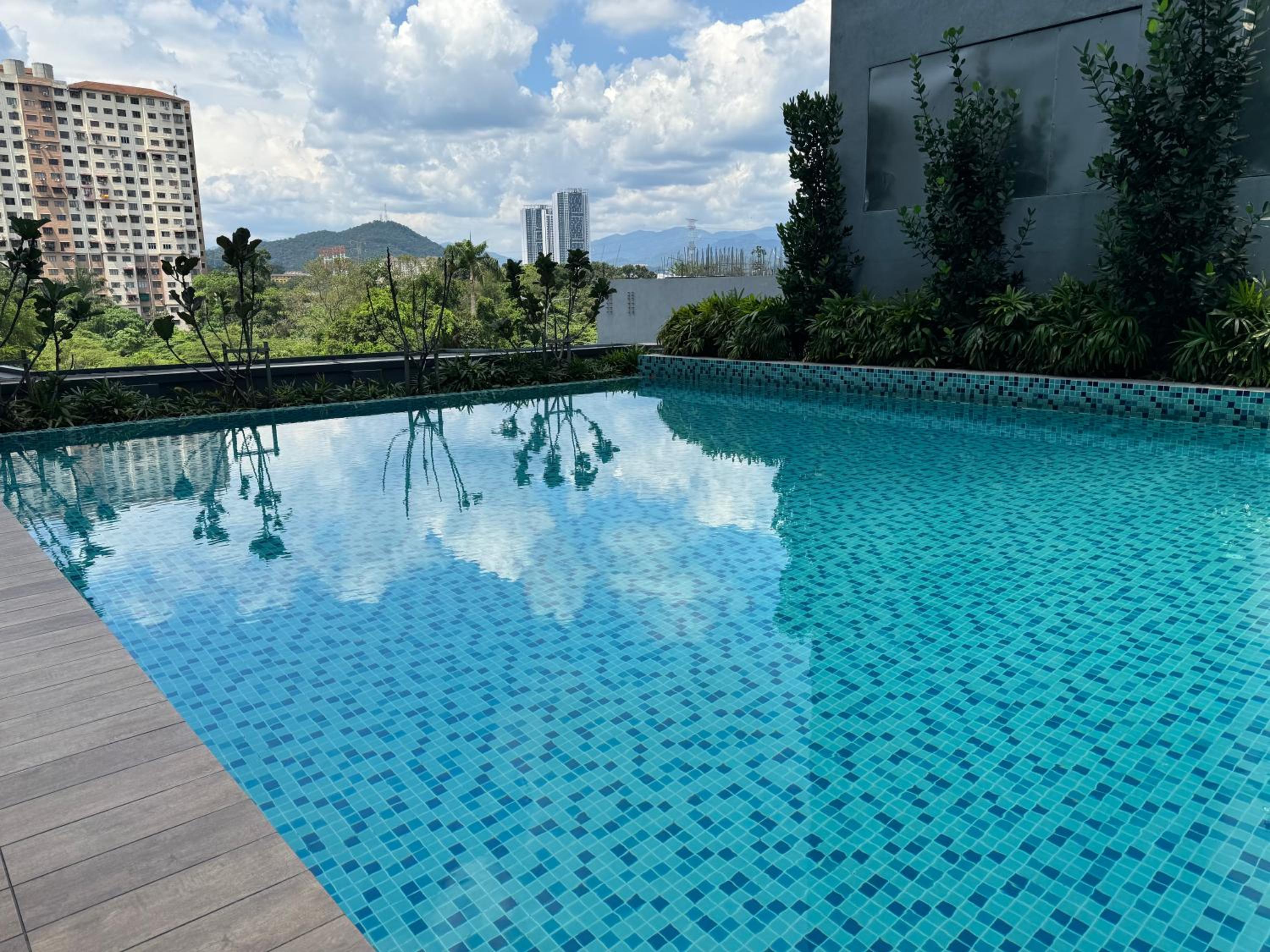 KL City Nue Suites Entire Condo 2R2B 3 plus 1 guests
