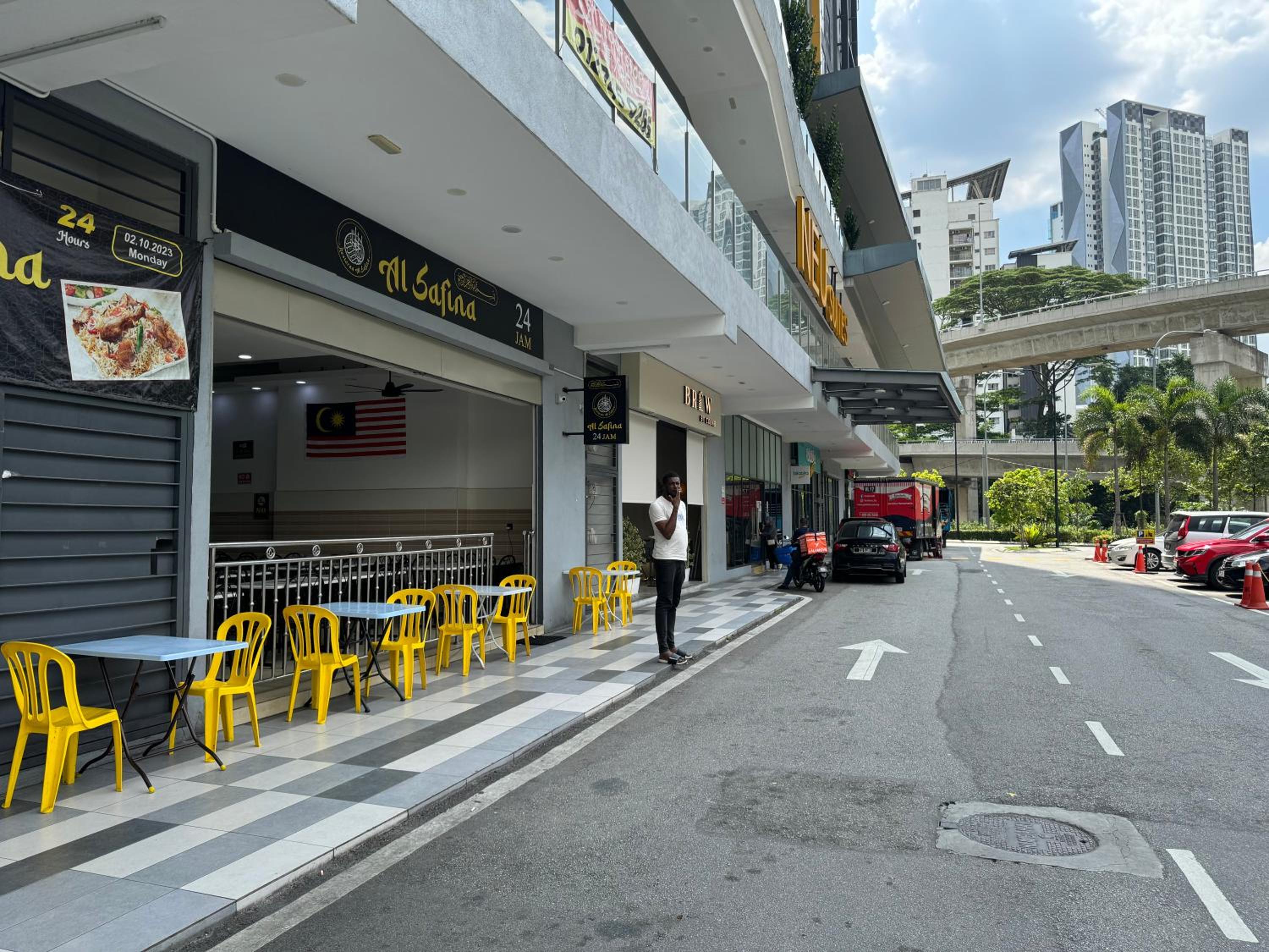 KL City Nue Suites Entire Condo 2R2B 3 plus 1 guests