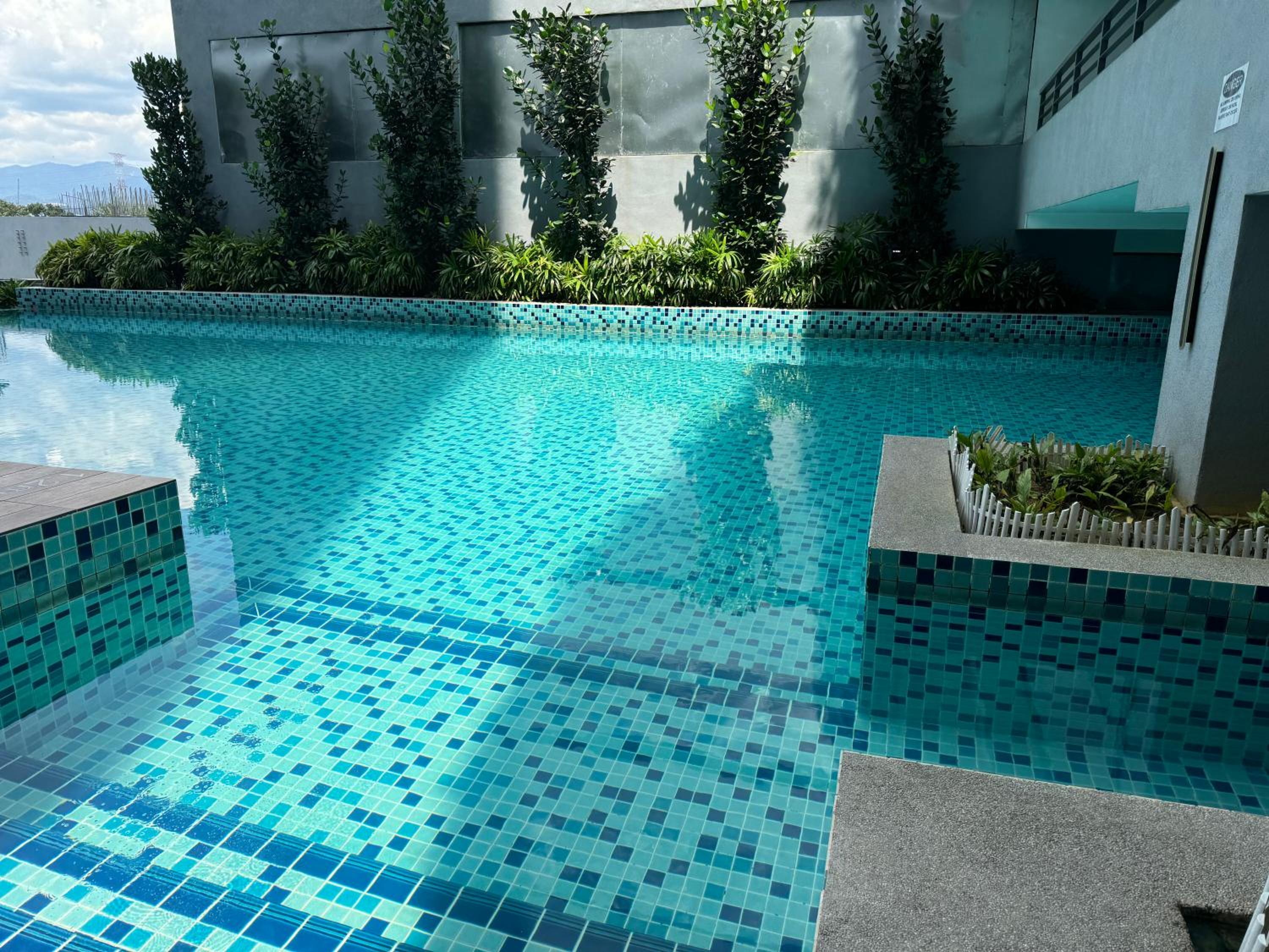 KL City Nue Suites Entire Condo 2R2B 3 plus 1 guests