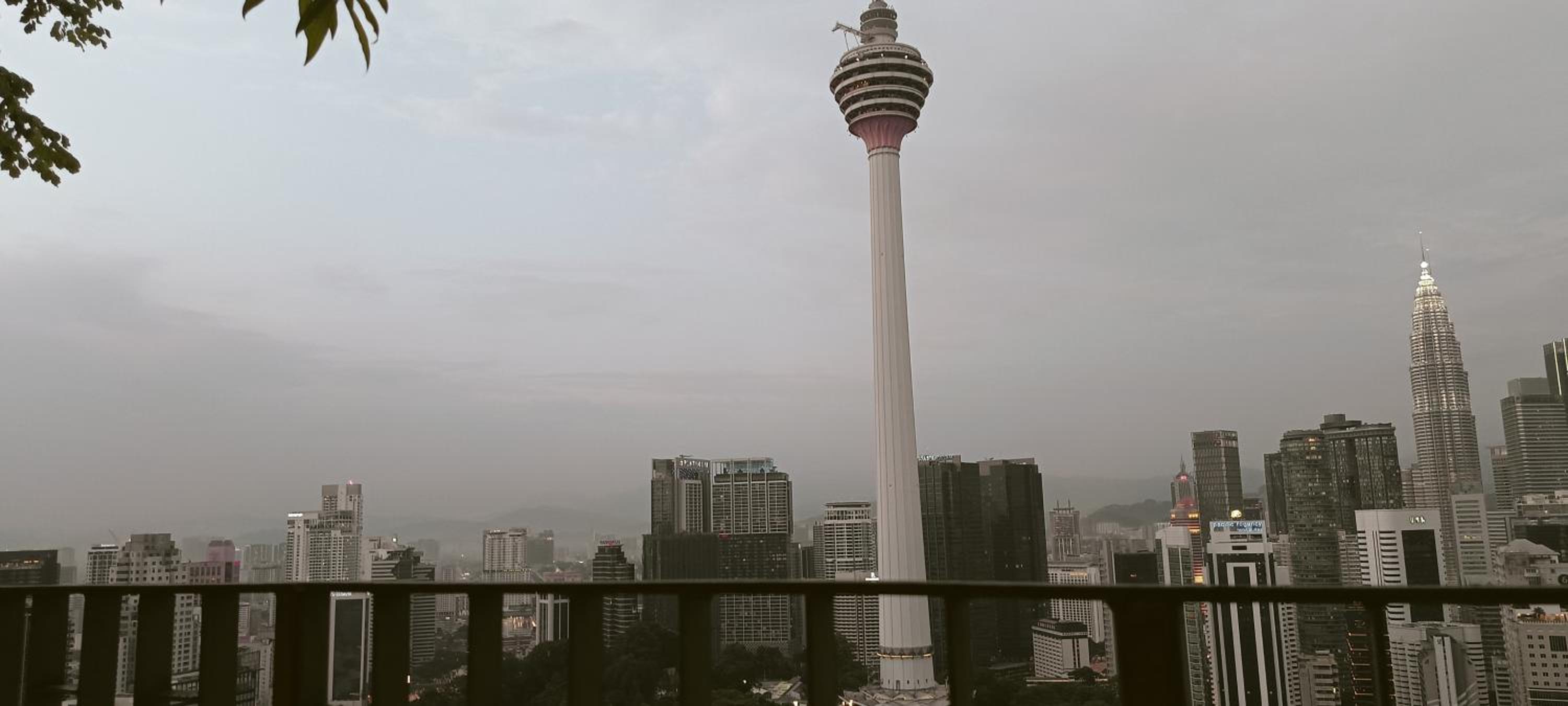 KLCC View King Bed Hidden Haven