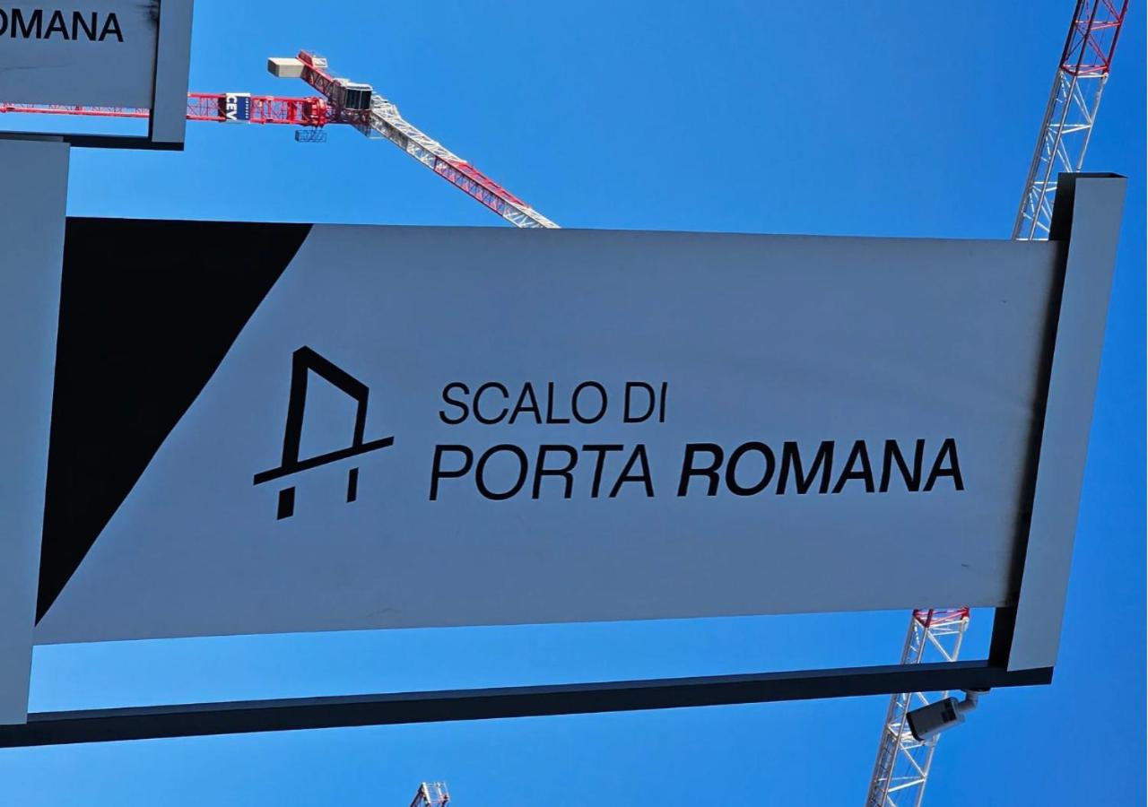 Eanna Suite Scalo Porta Romana Prada