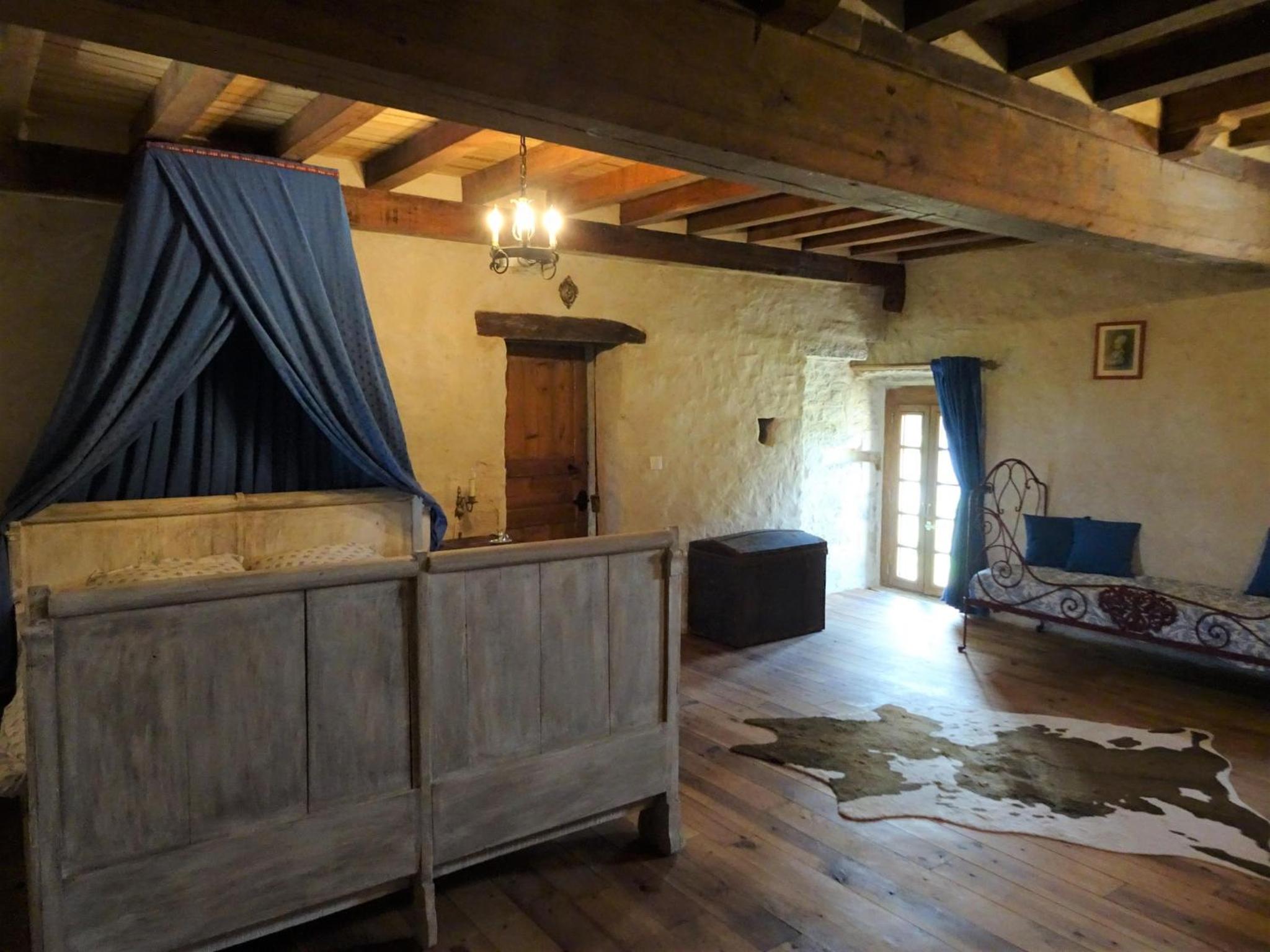Manor in Cotentin with Historic Charm