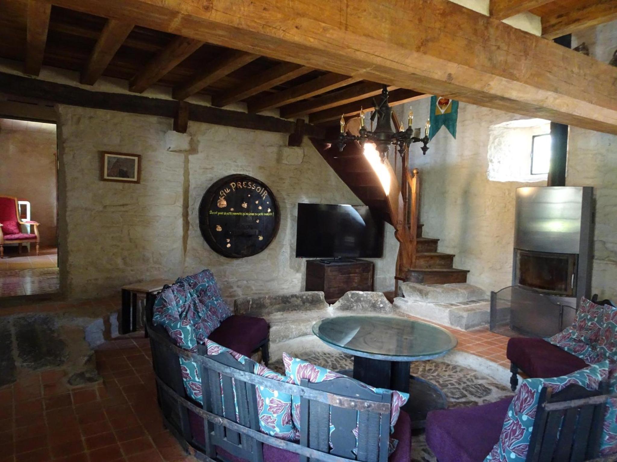 Manor in Cotentin with Historic Charm