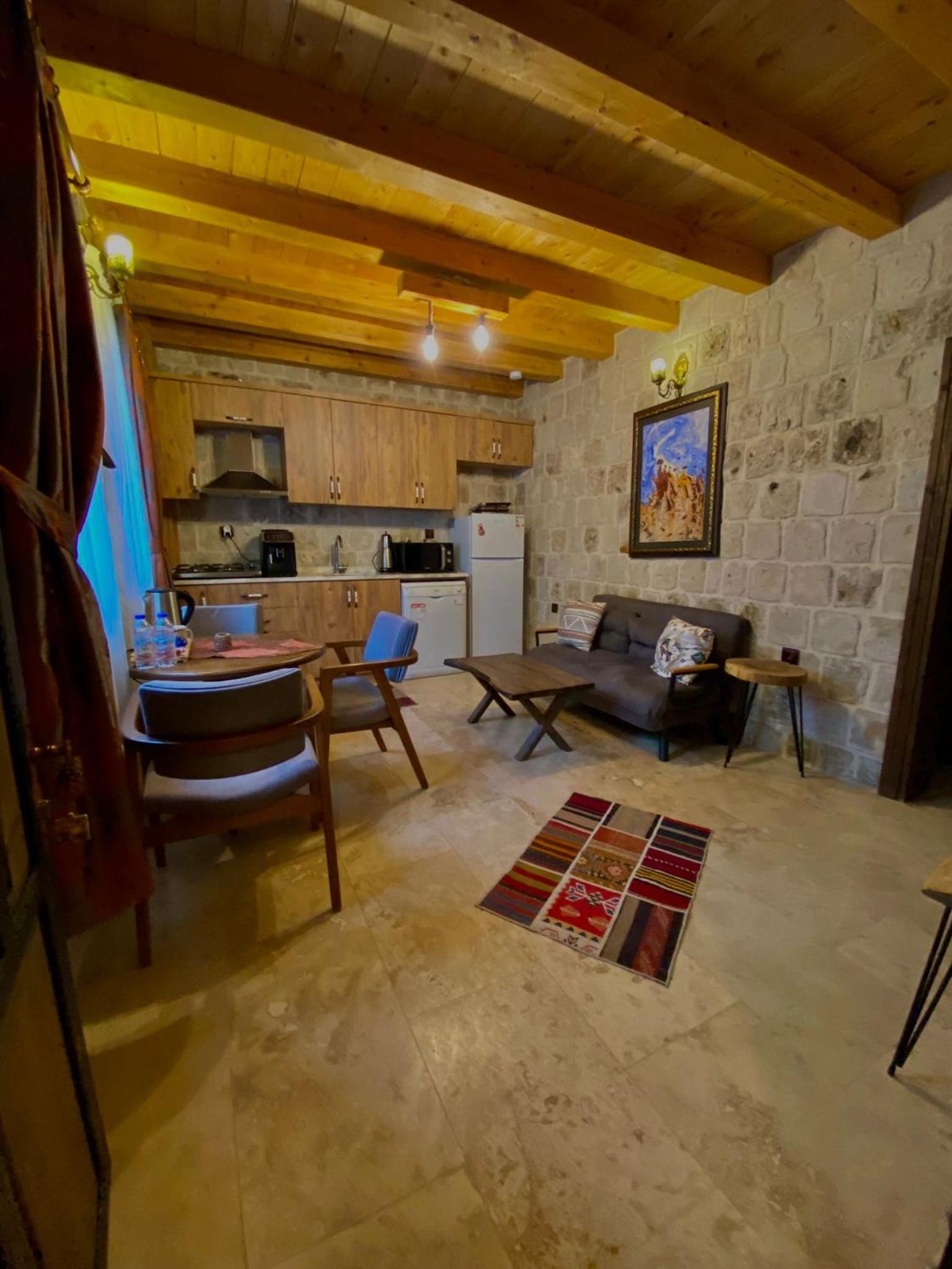 Cappalace Stone House