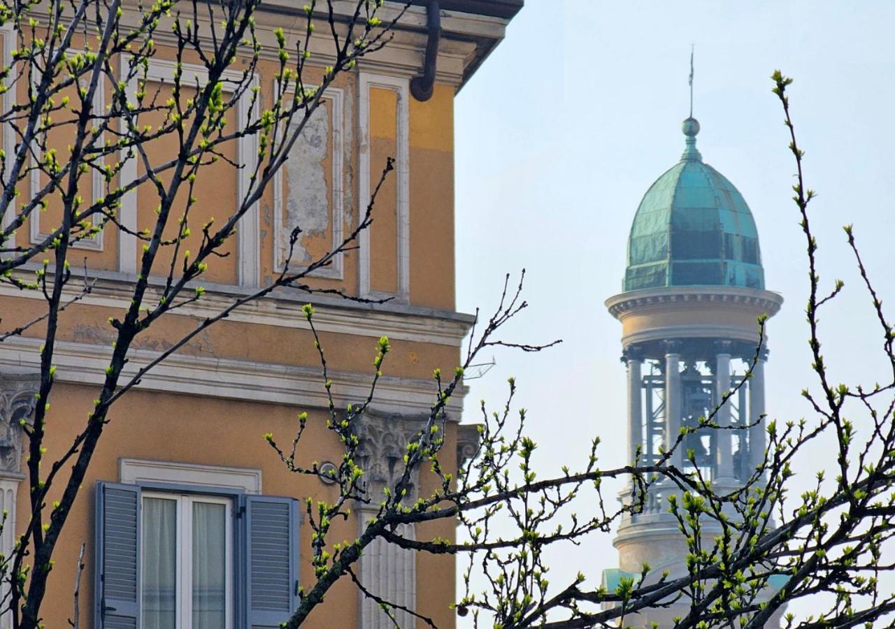 Eanna Suite Scalo Porta Romana Prada