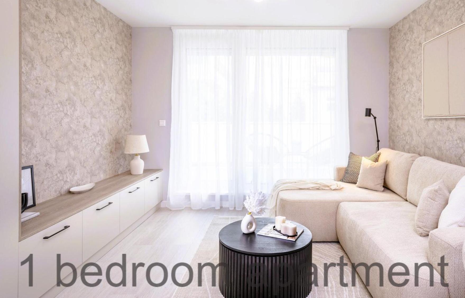 Buda Side Luxury Apartments 3-4-5