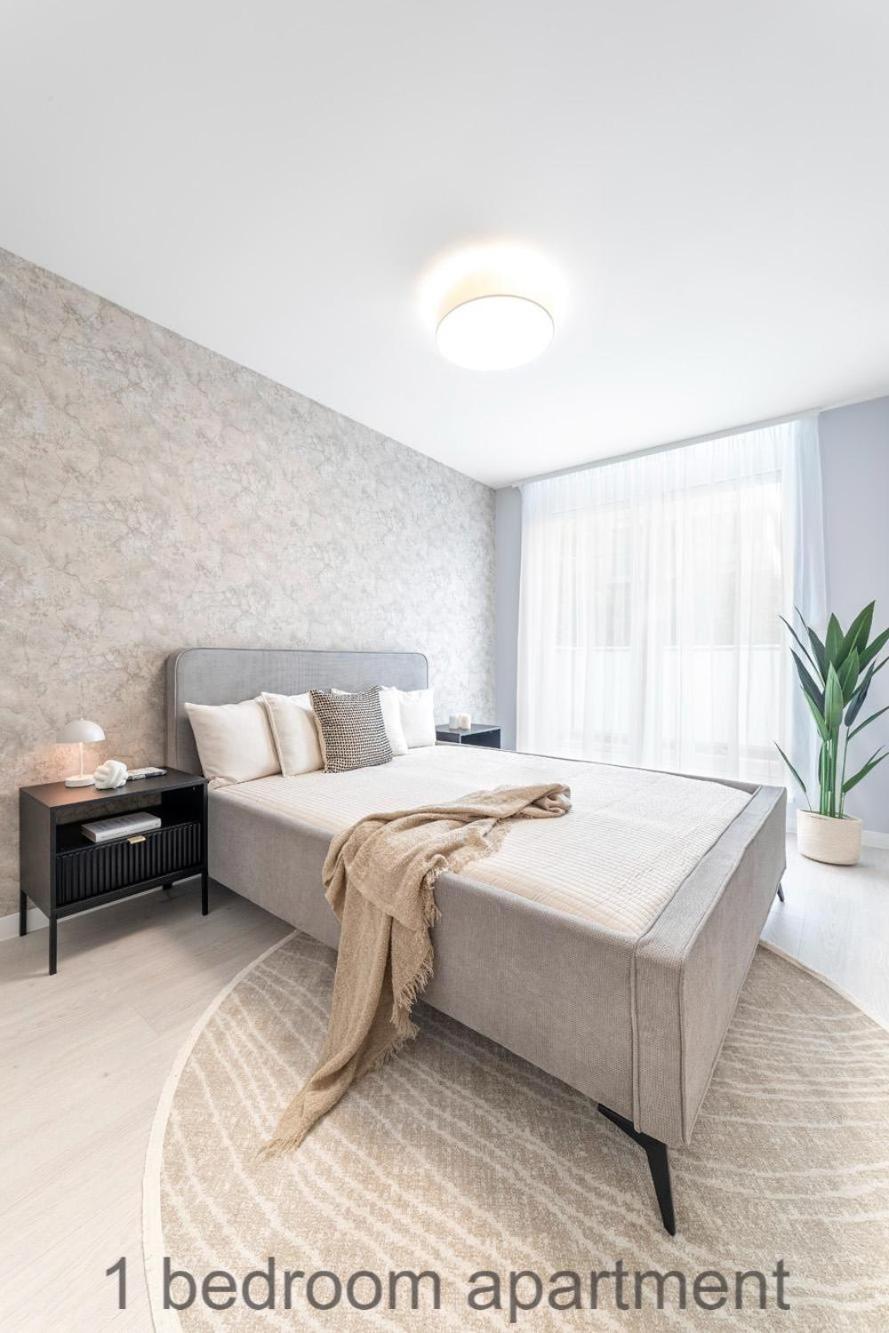 Buda Side Luxury Apartments 3-4-5