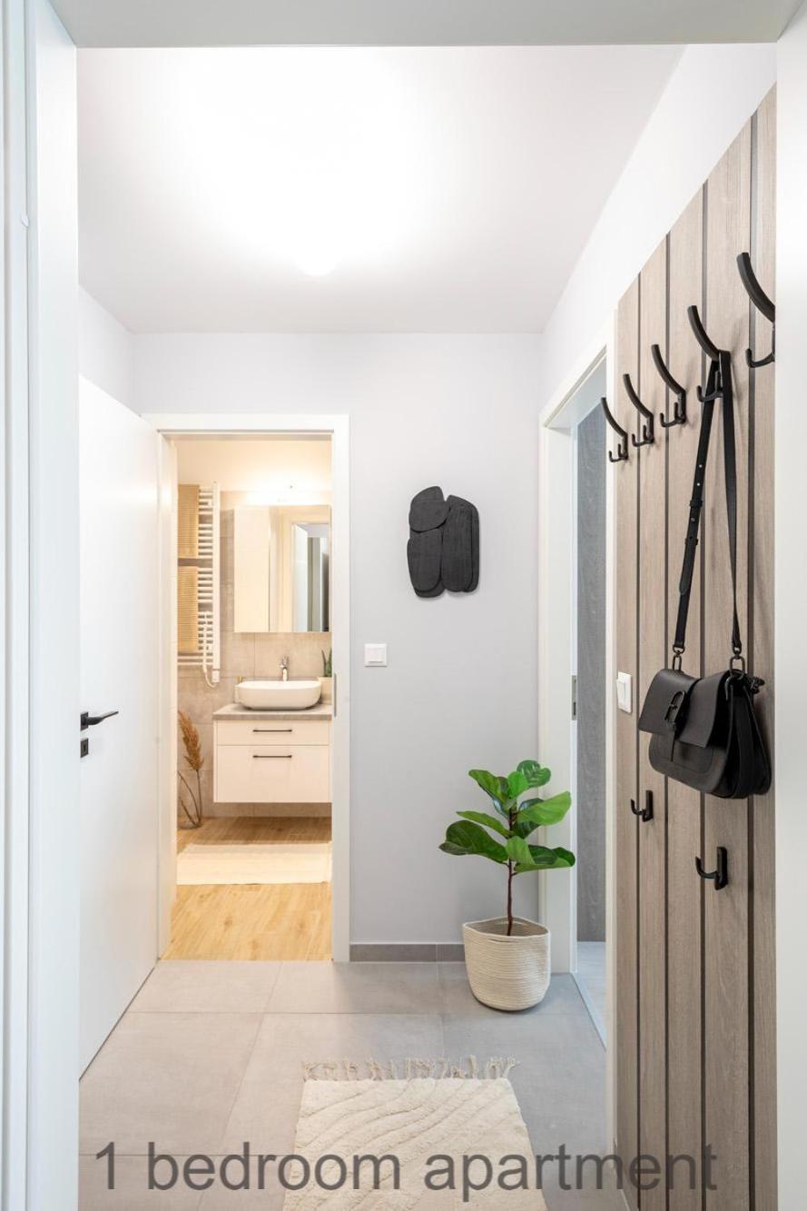 Buda Side Luxury Apartments 3-4-5