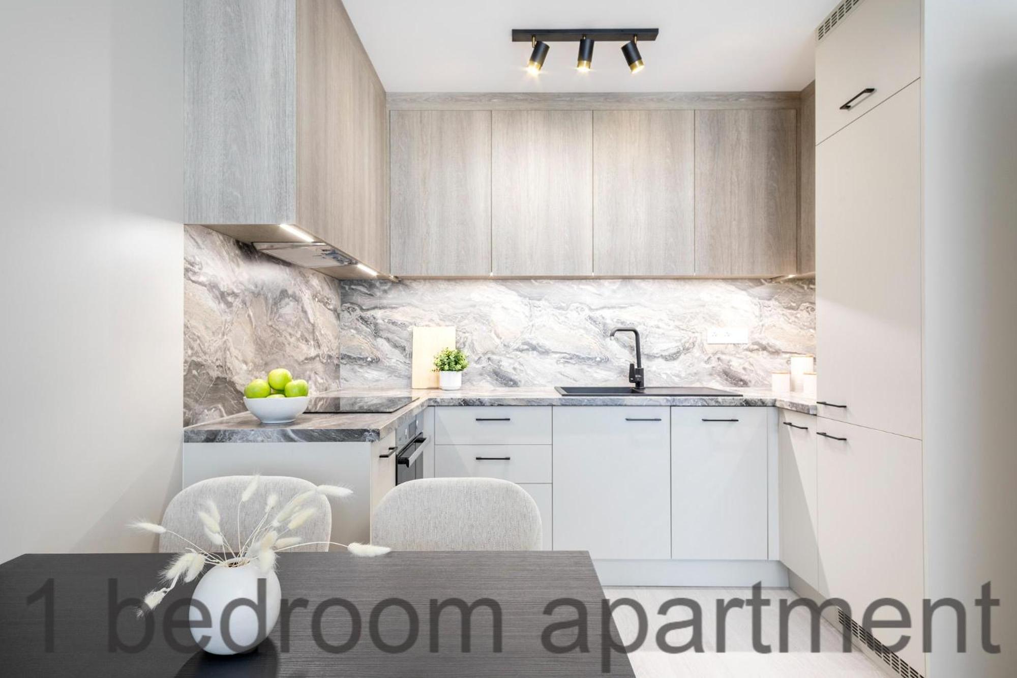 Buda Side Luxury Apartments 3-4-5