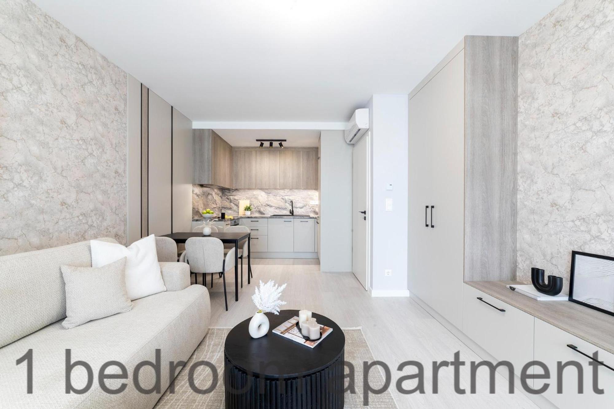 Buda Side Luxury Apartments 3-4-5