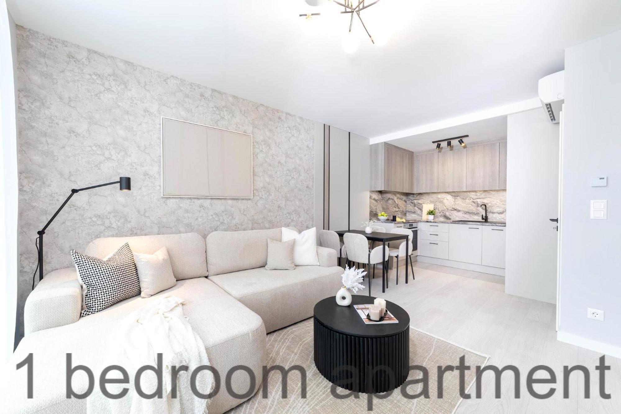 Buda Side Luxury Apartments 3-4-5