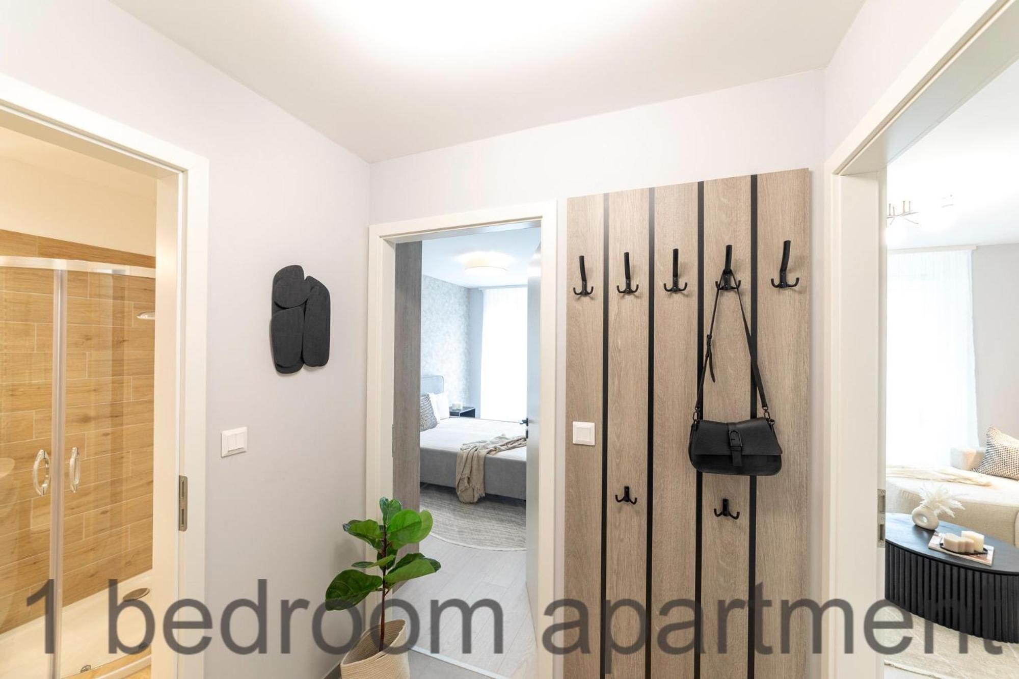 Buda Side Luxury Apartments 3-4-5