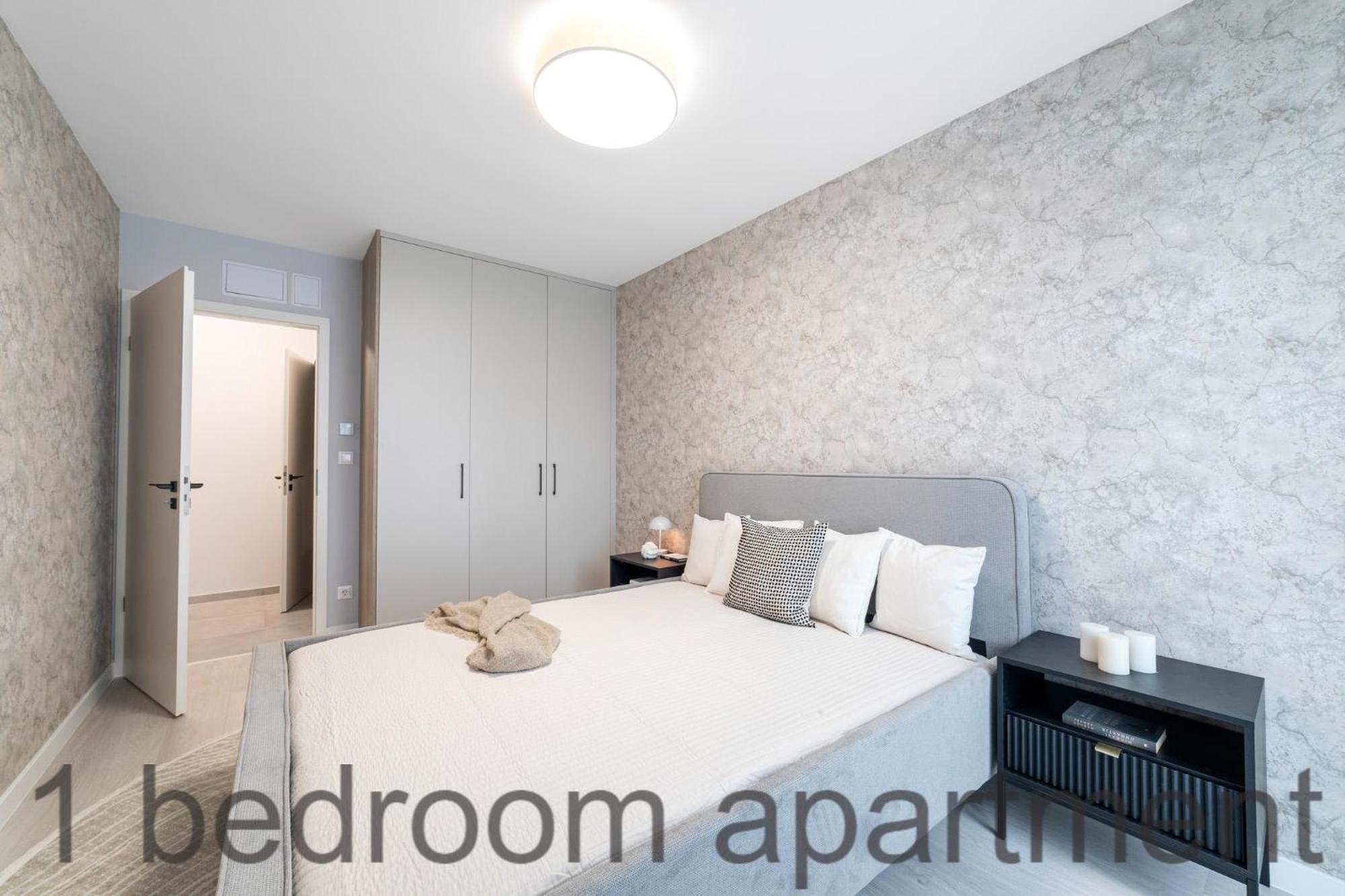Buda Side Luxury Apartments 3-4-5