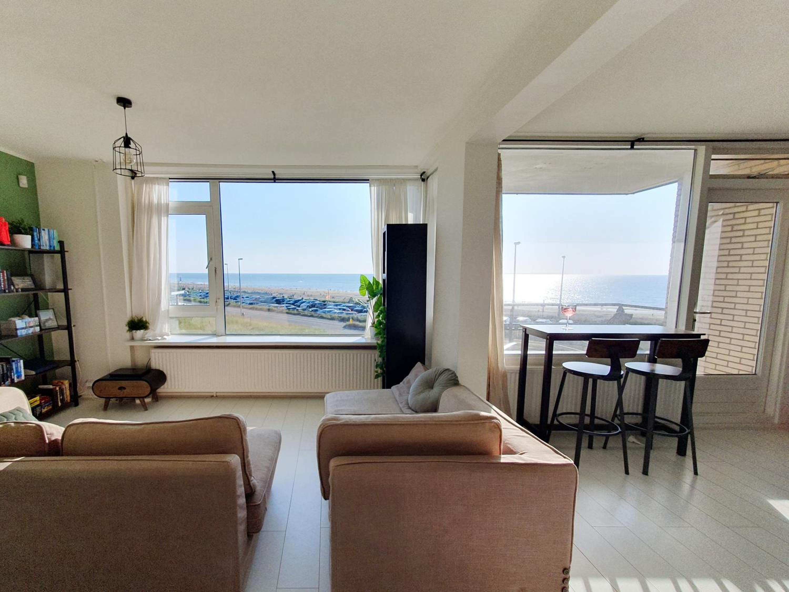 Seaside Apartment Zandvoort