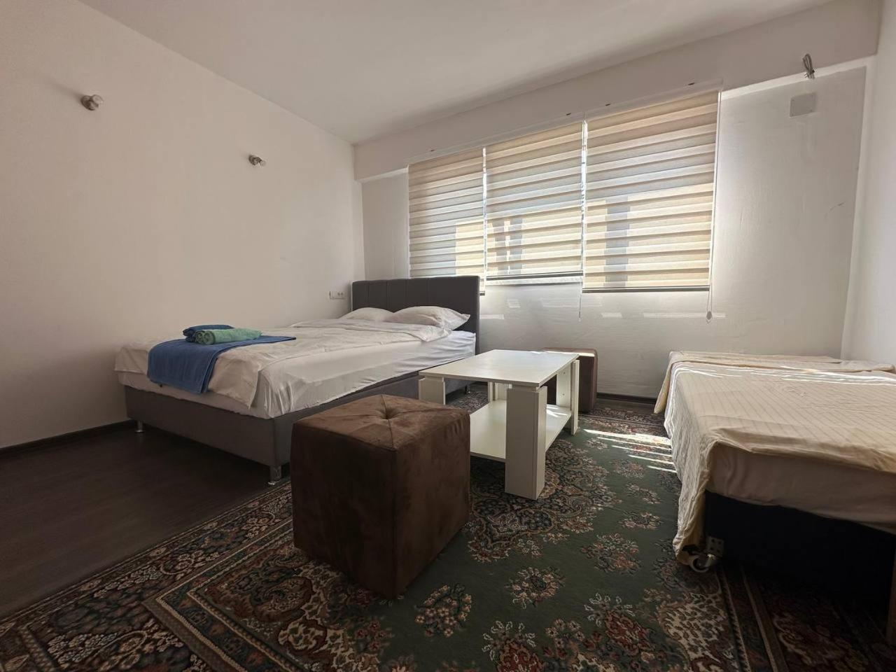 Huke Apartments