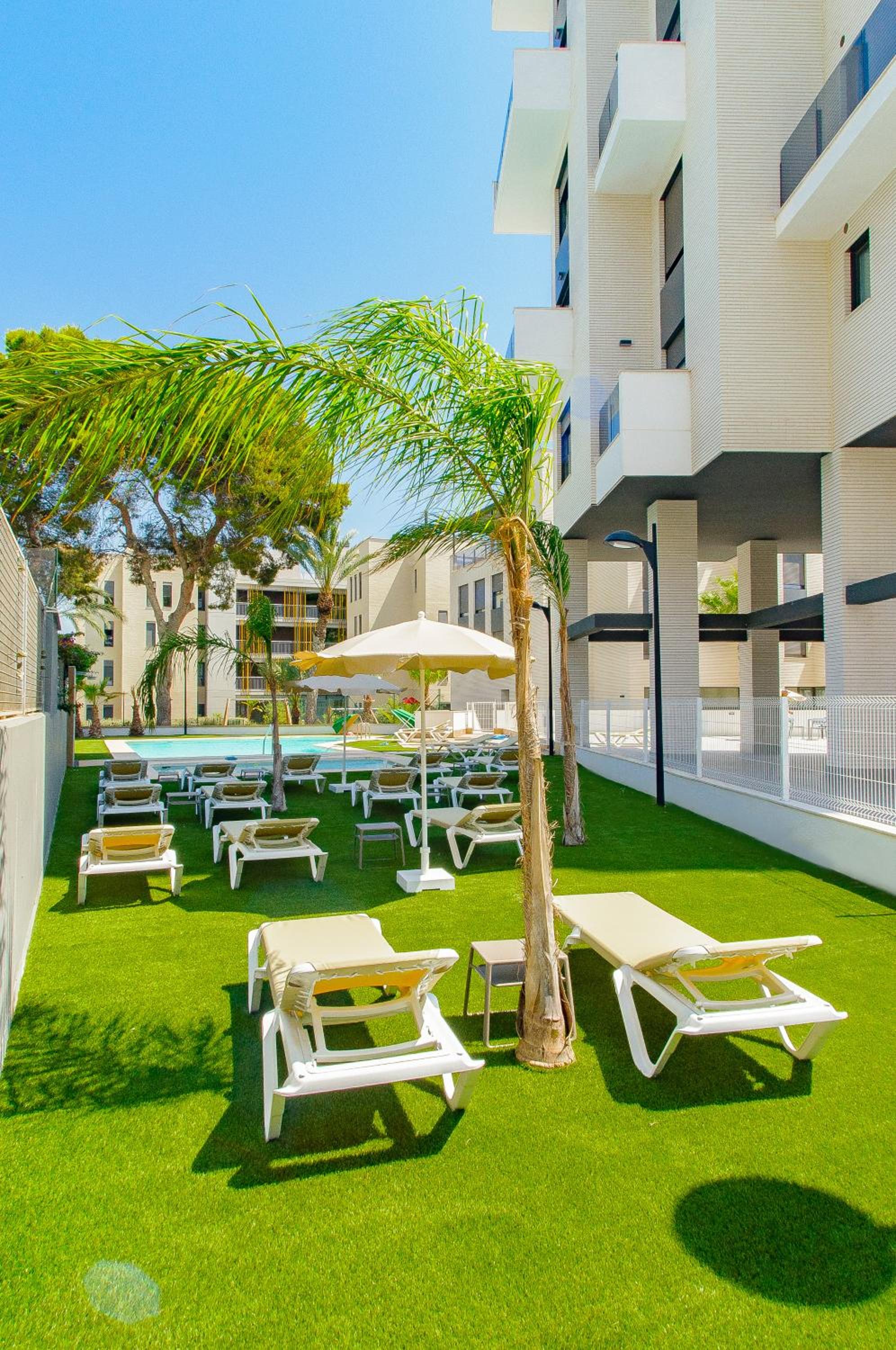 Myflats Mid-Term Alicante Beach