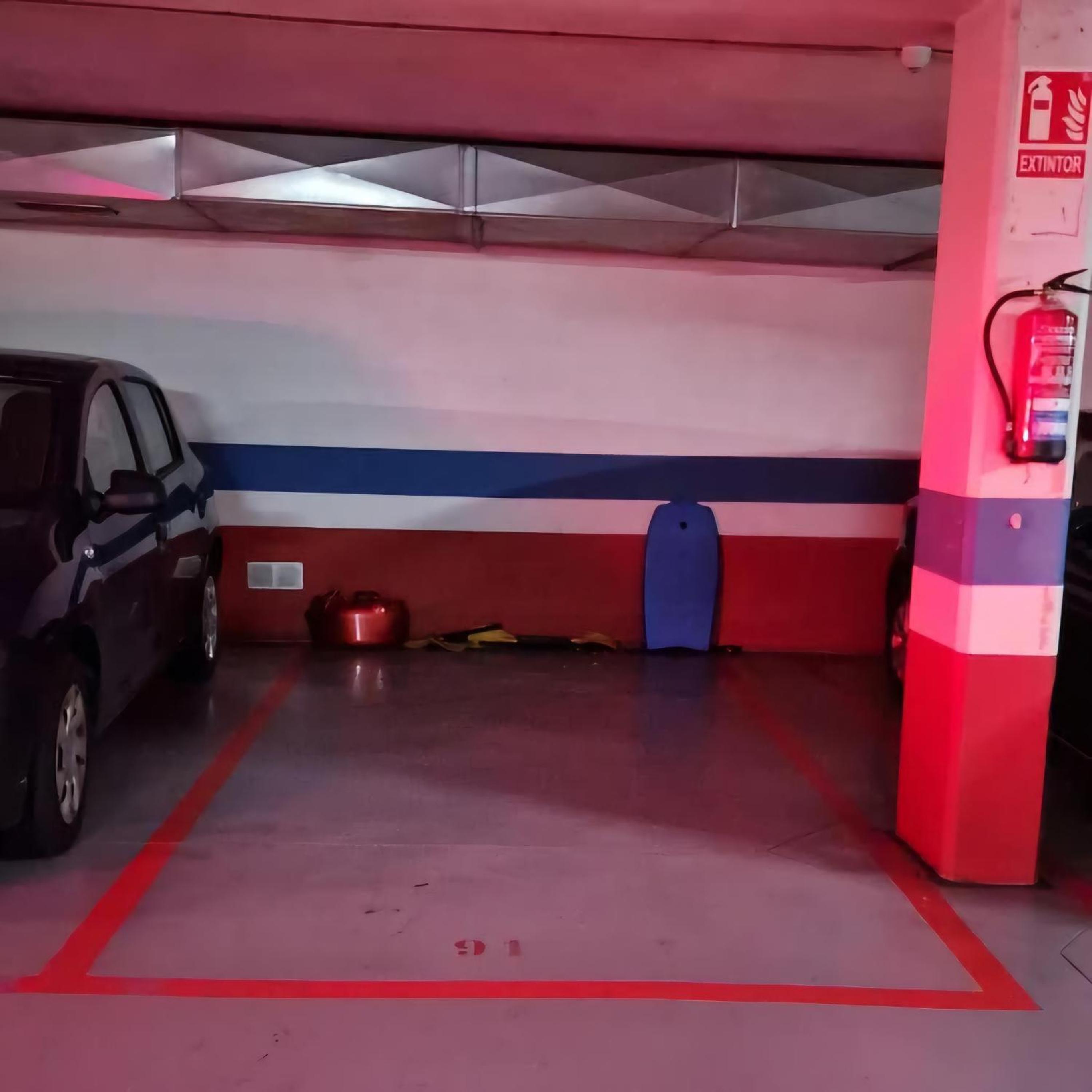 parking