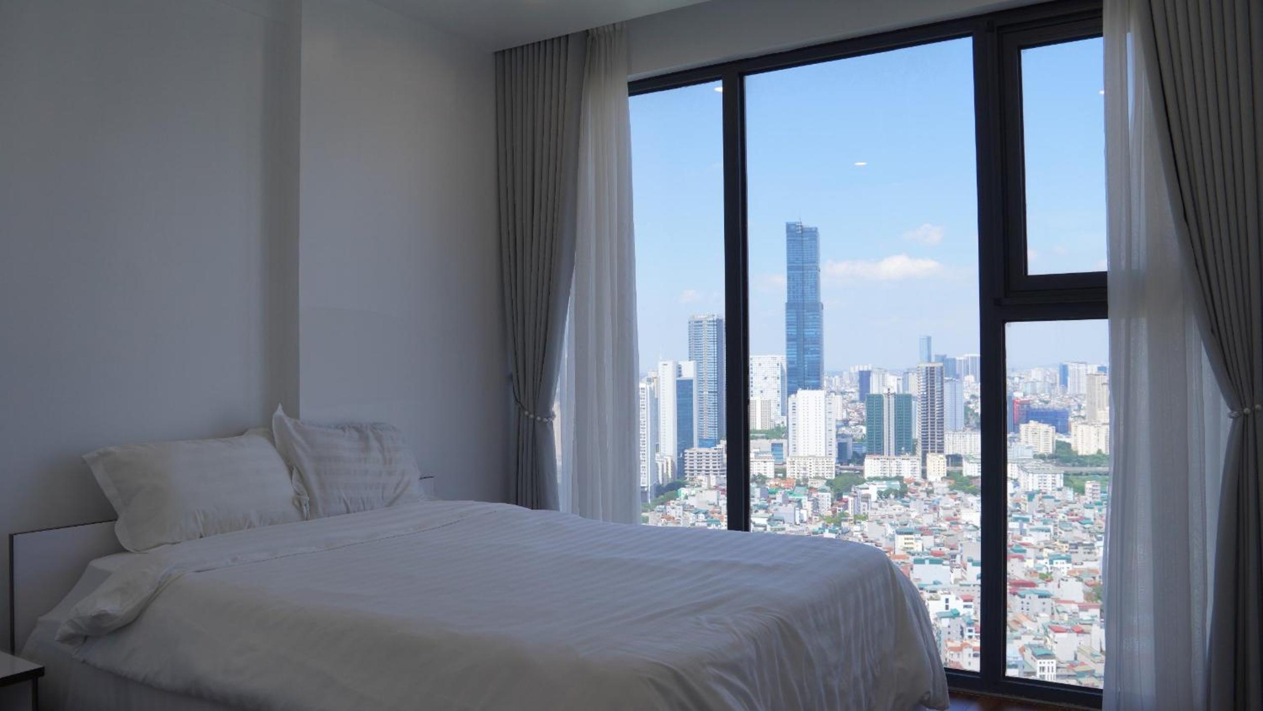 The Matrix One Apartment by My Dinh Stadium