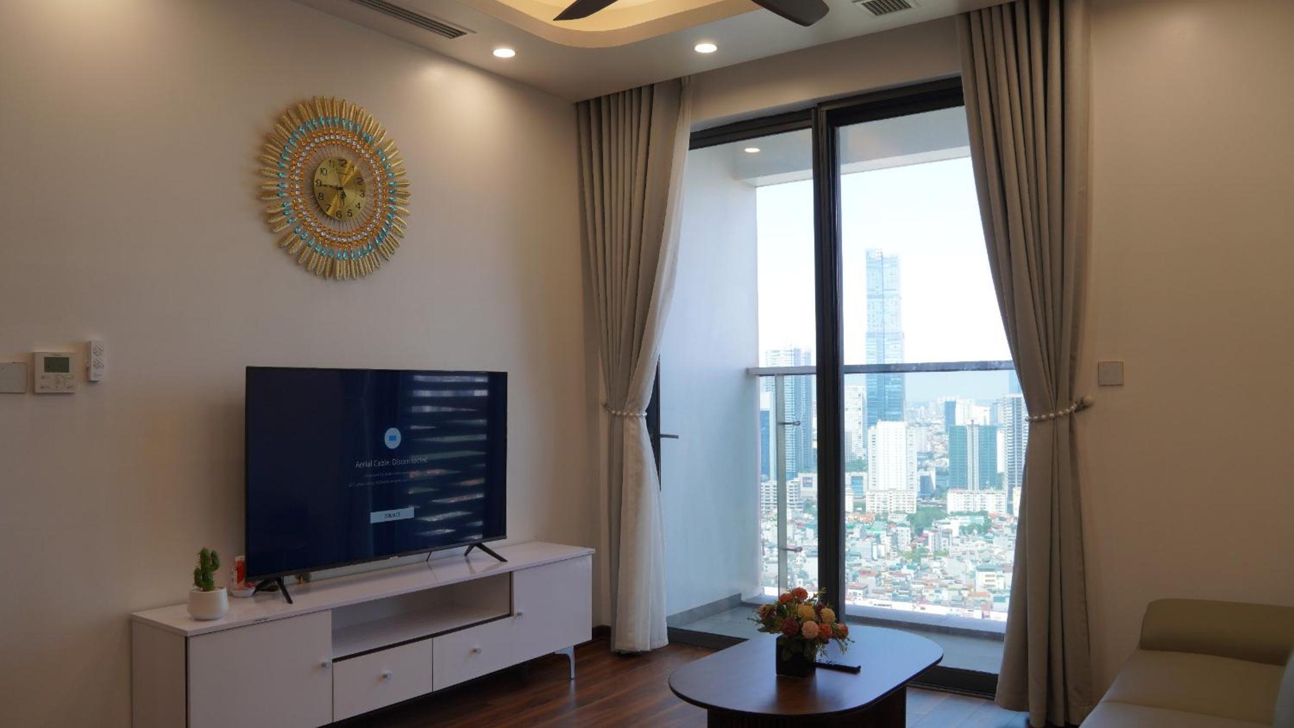 The Matrix One Apartment by My Dinh Stadium