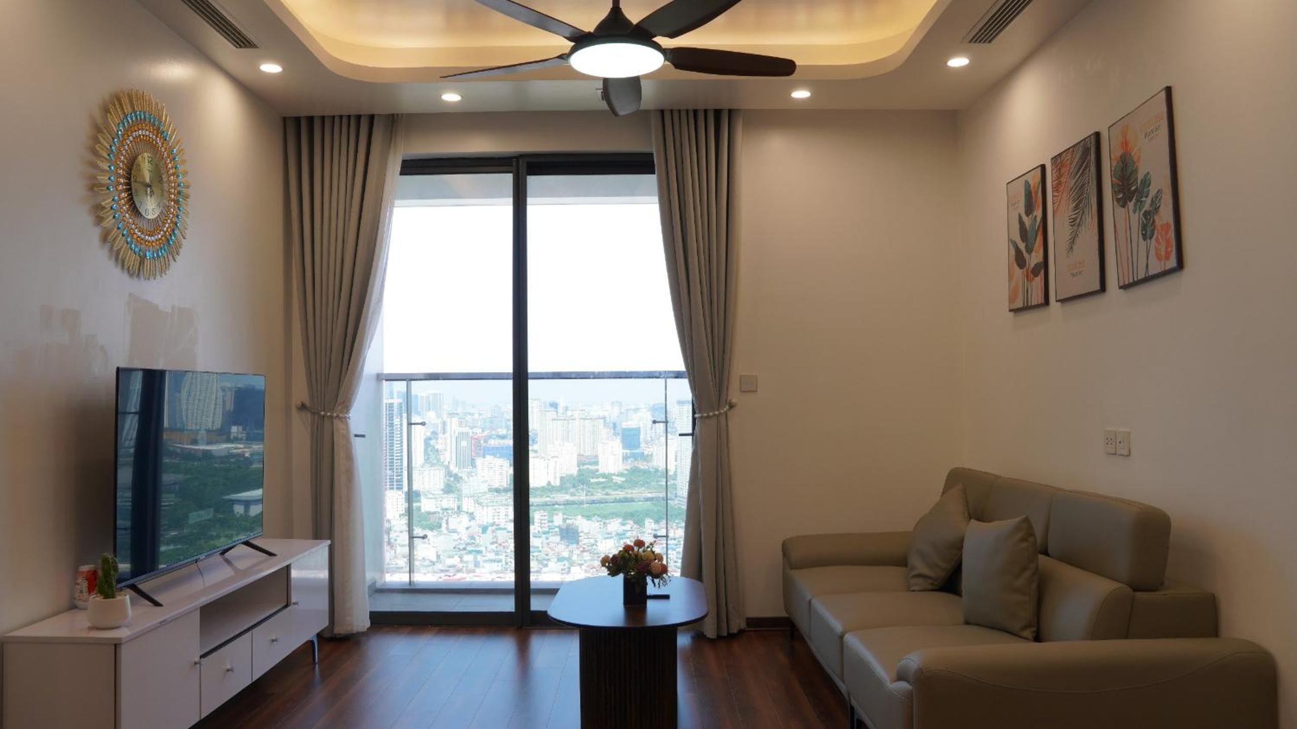 The Matrix One Apartment by My Dinh Stadium