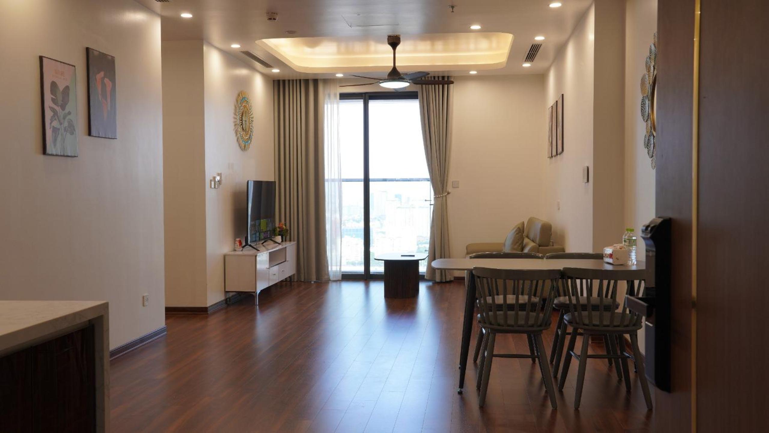 The Matrix One Apartment by My Dinh Stadium