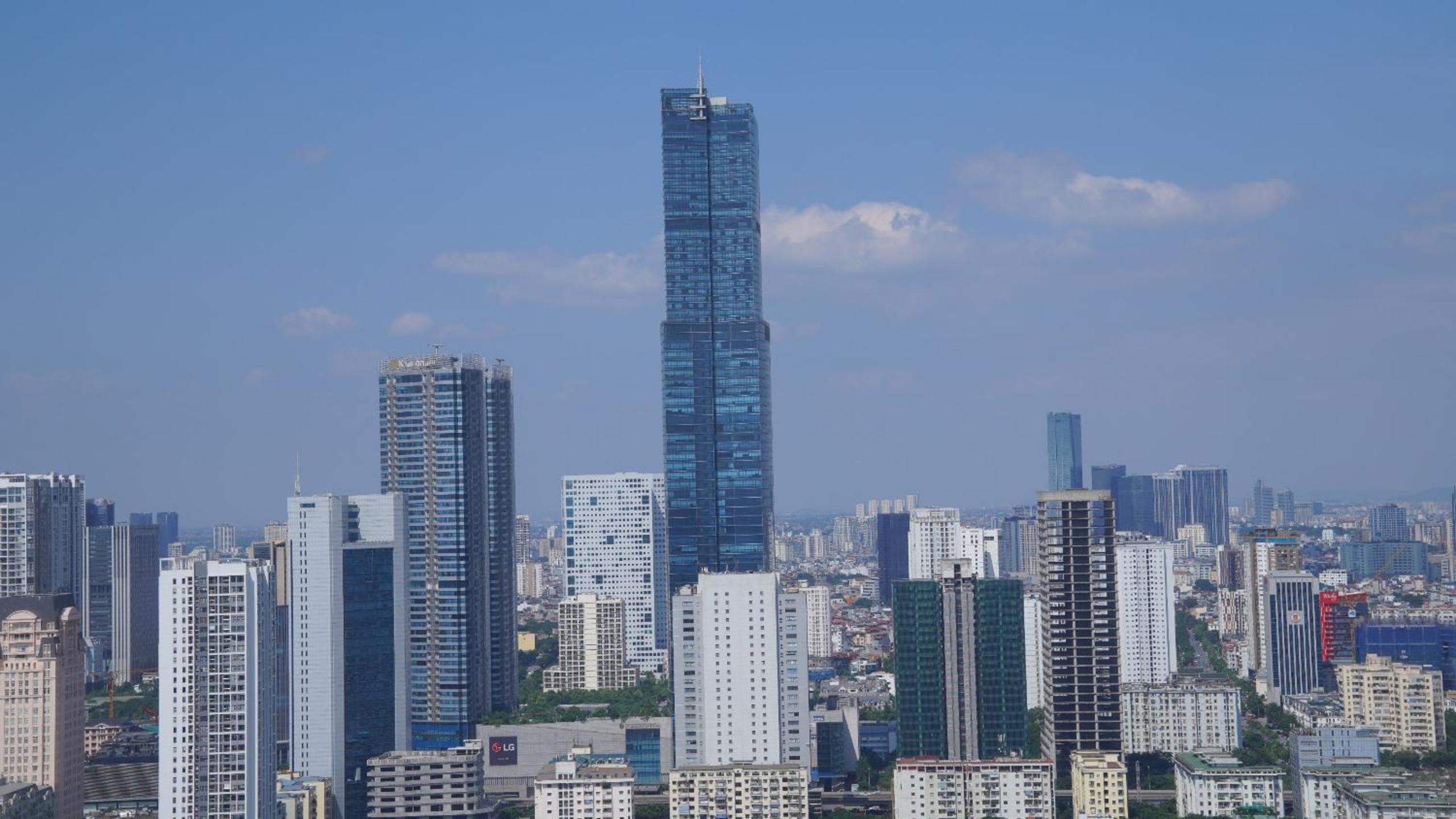 The Matrix One Apartment by My Dinh Stadium