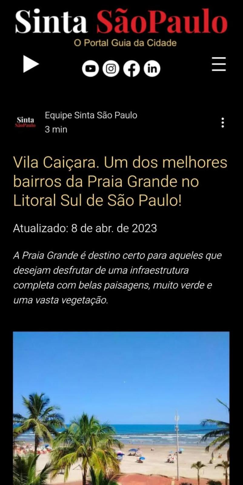 AP Vila Caiçara