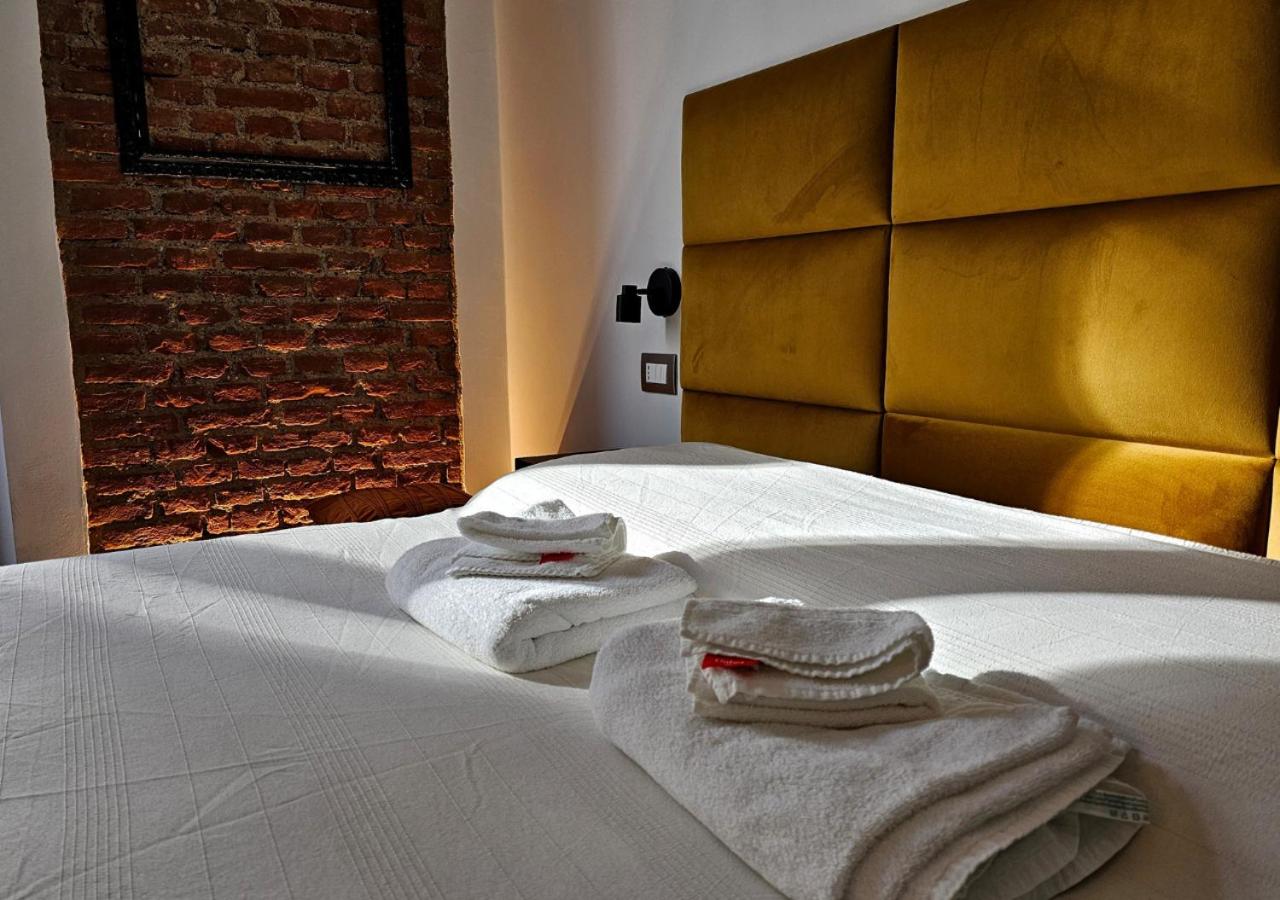 Eanna Suite Scalo Porta Romana Prada