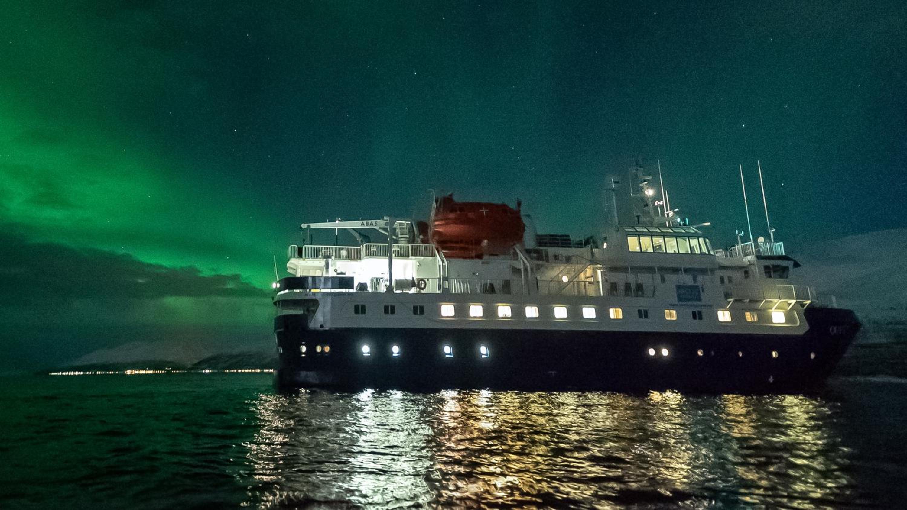 24hrs Northern Lights & Whale Watching Cruise view 3