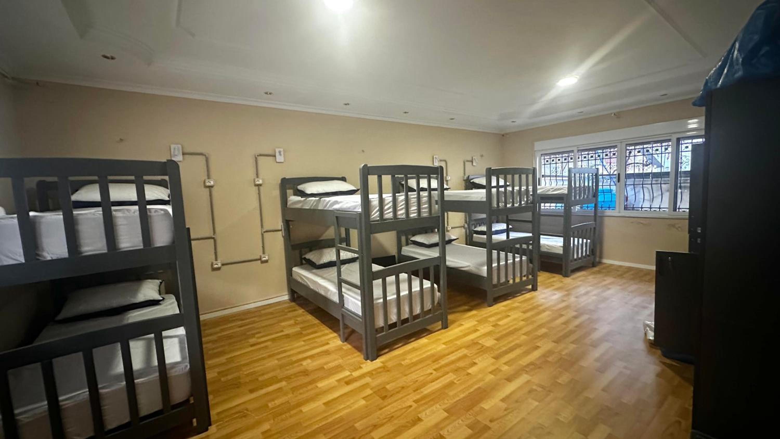 Mandarine hostel