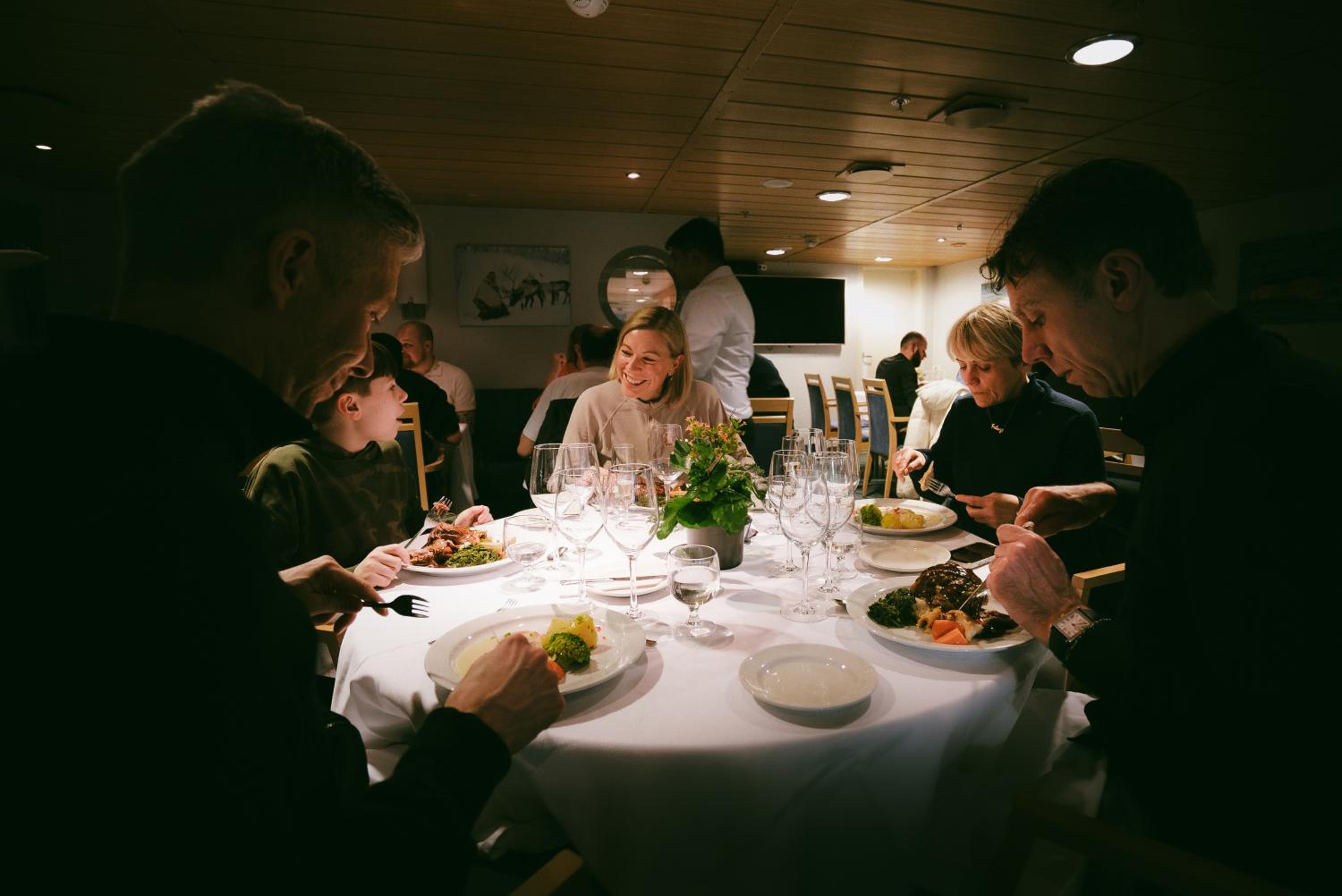 24hrs Northern Lights & Whale Watching Cruise view 2