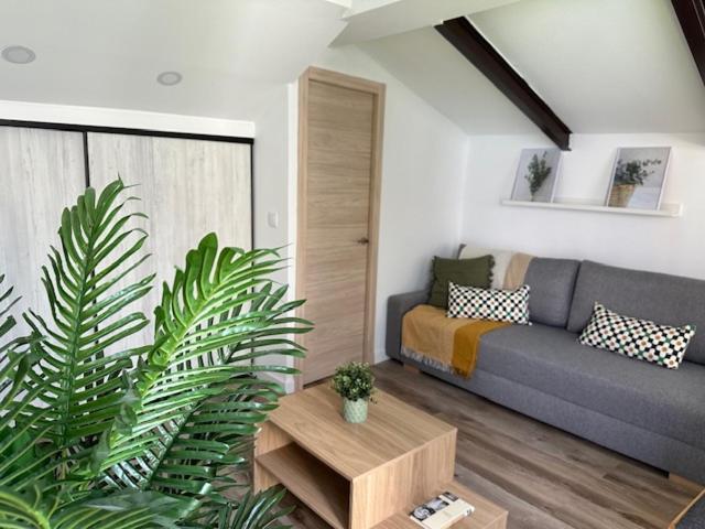 El Carmen Valencia, apartamento estudio con terraza