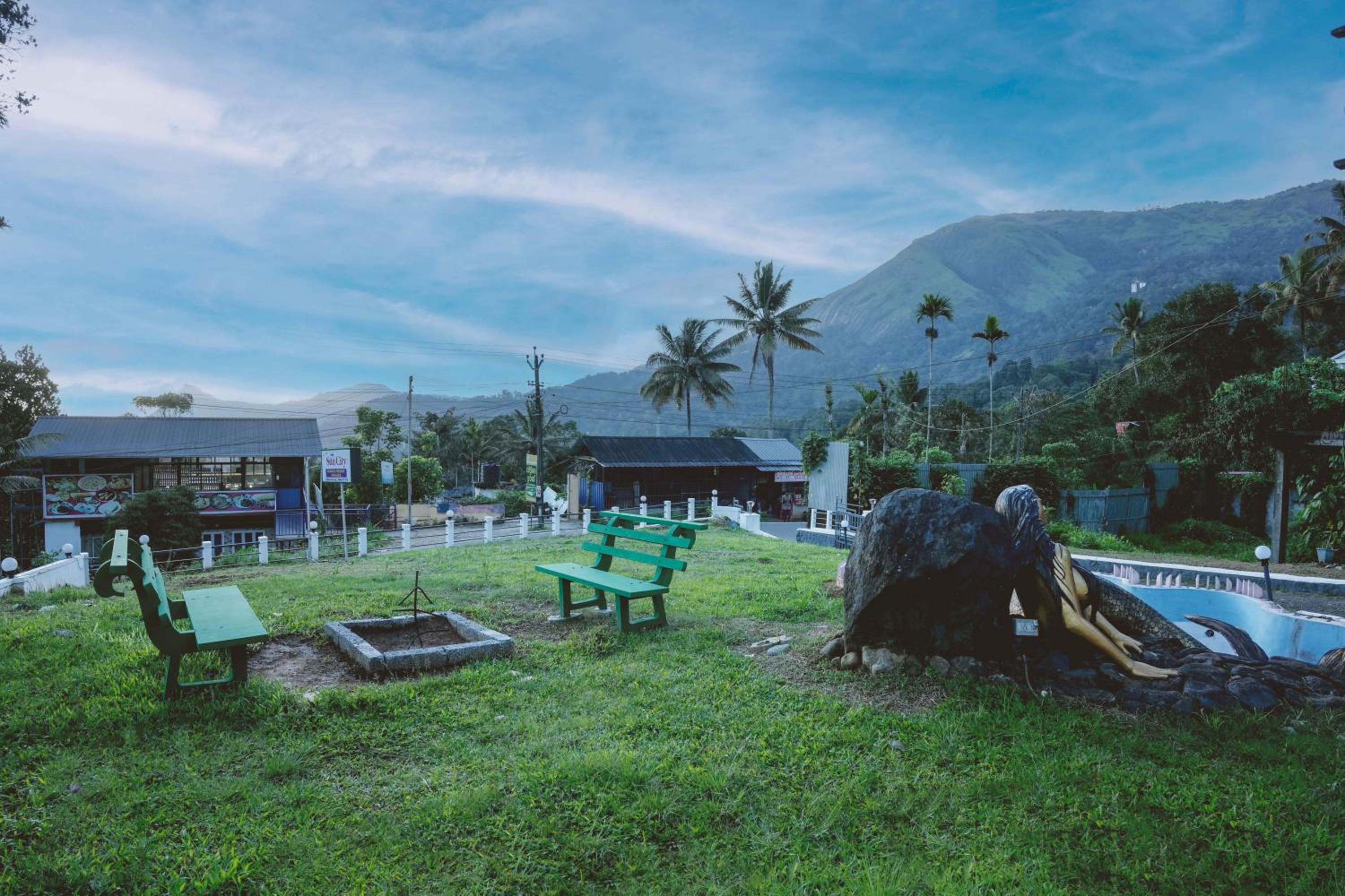 Munnar suncity