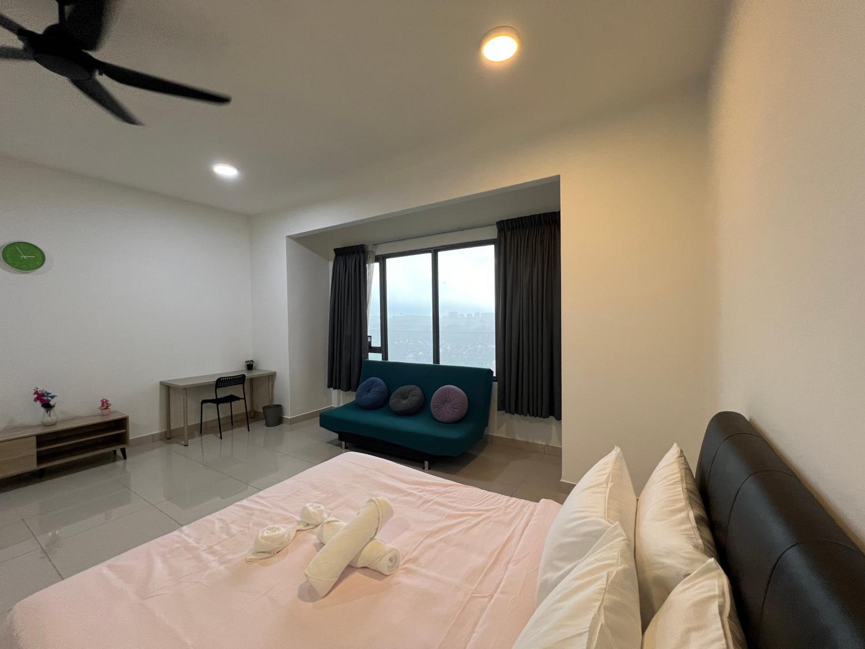 Da Men Studio Apartment Subang Jaya photo 8