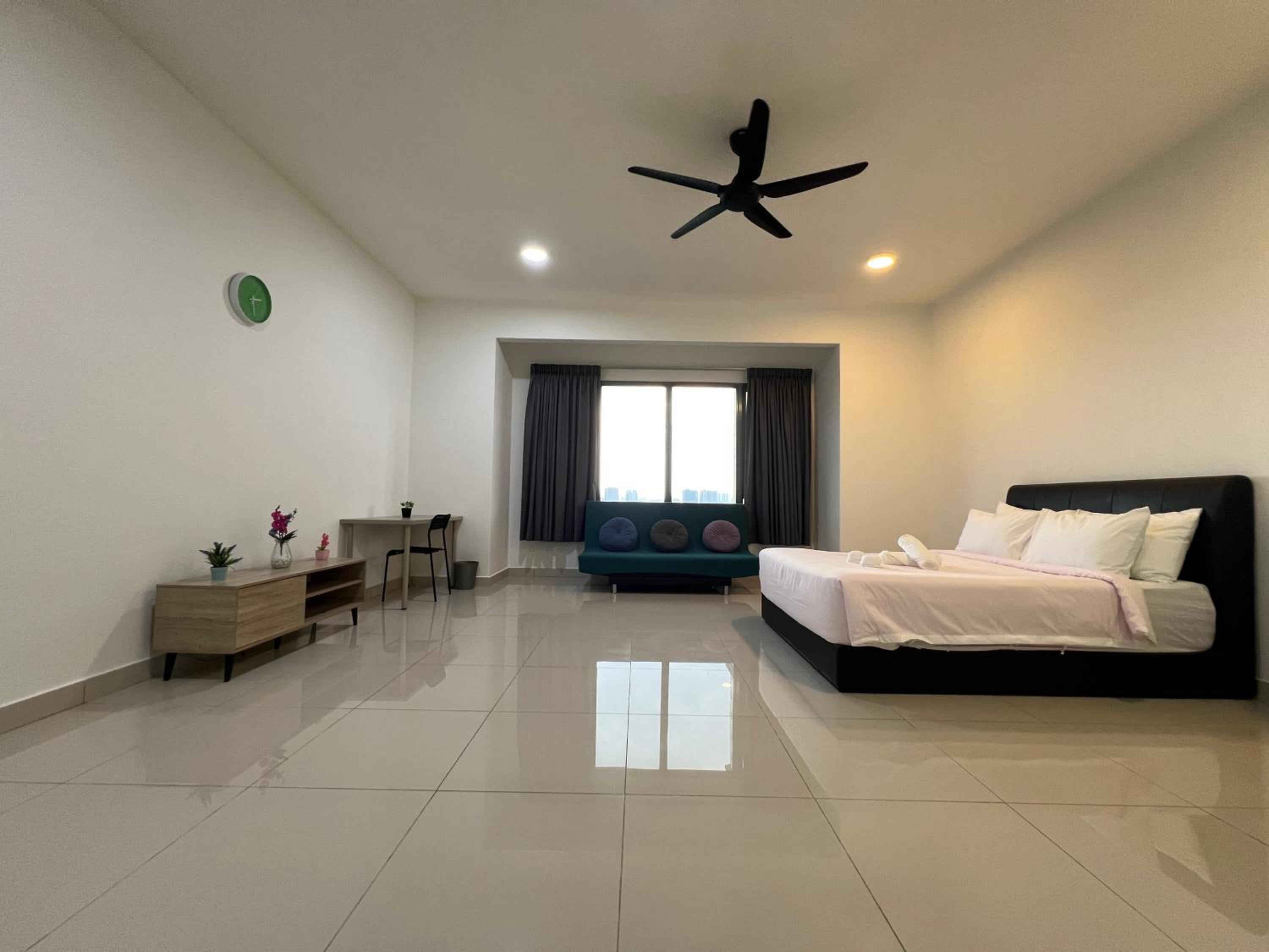 Da Men Studio Apartment Subang Jaya photo 1