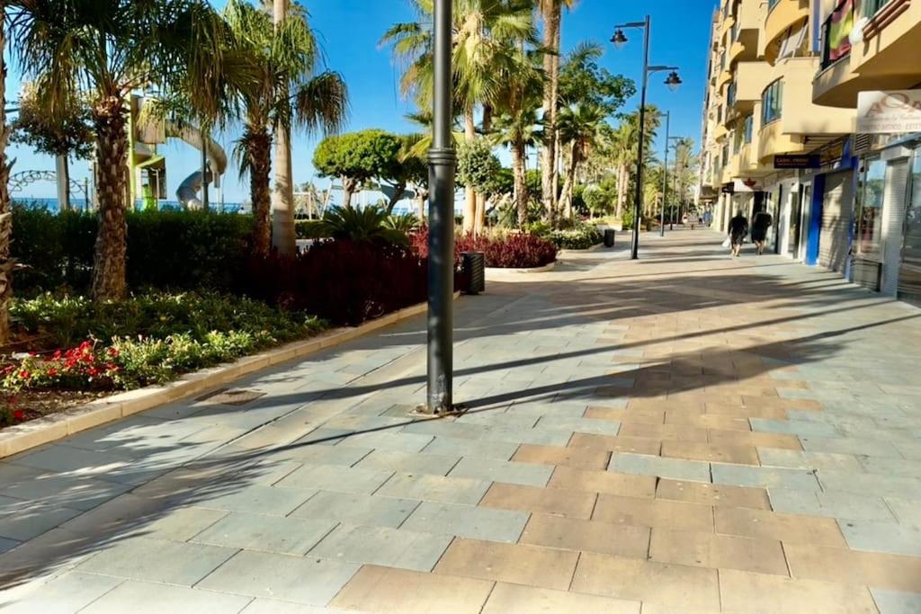 Primera linea de playa Apartamento ELENI