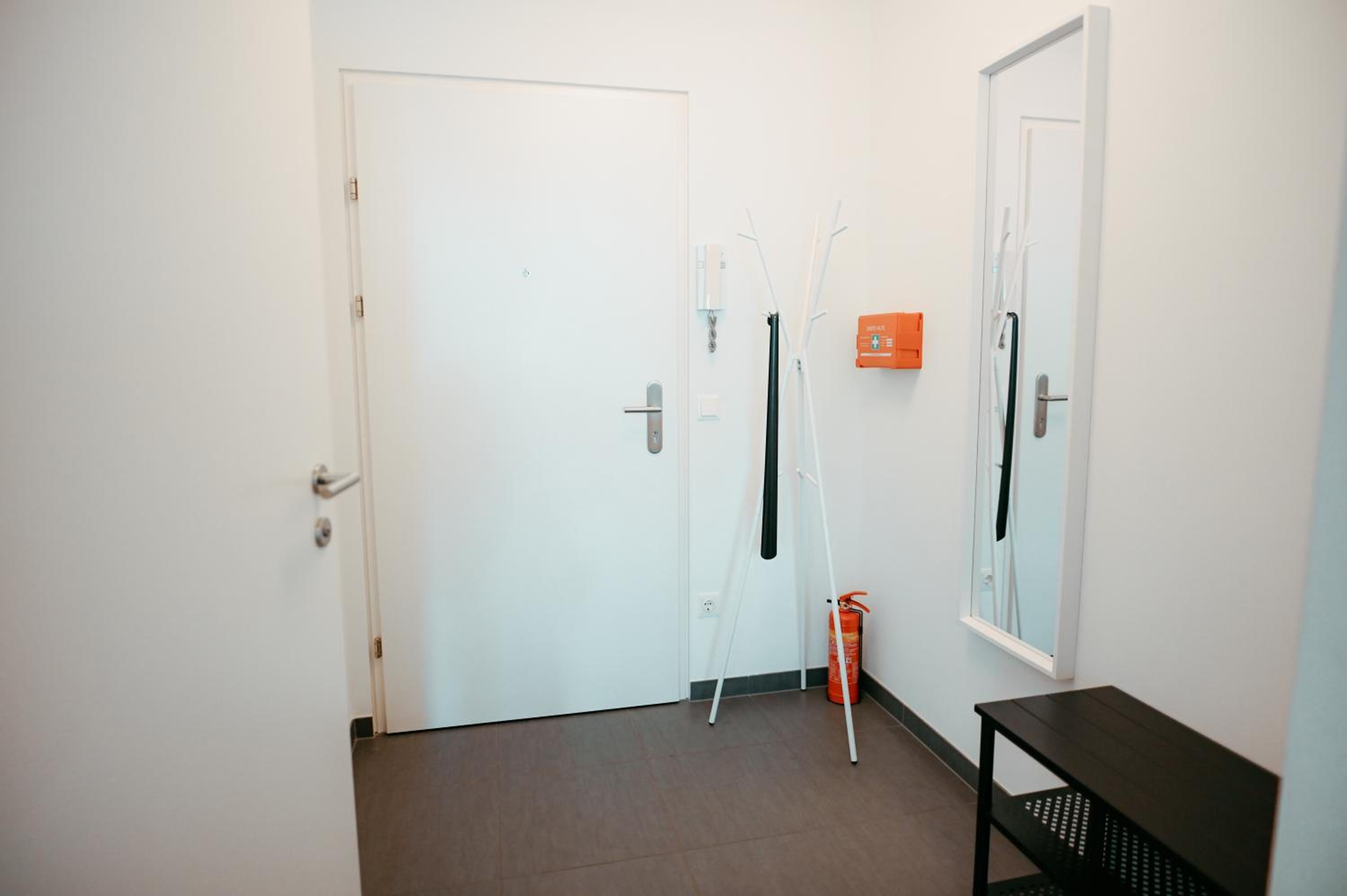 Danube Island Apartment 12