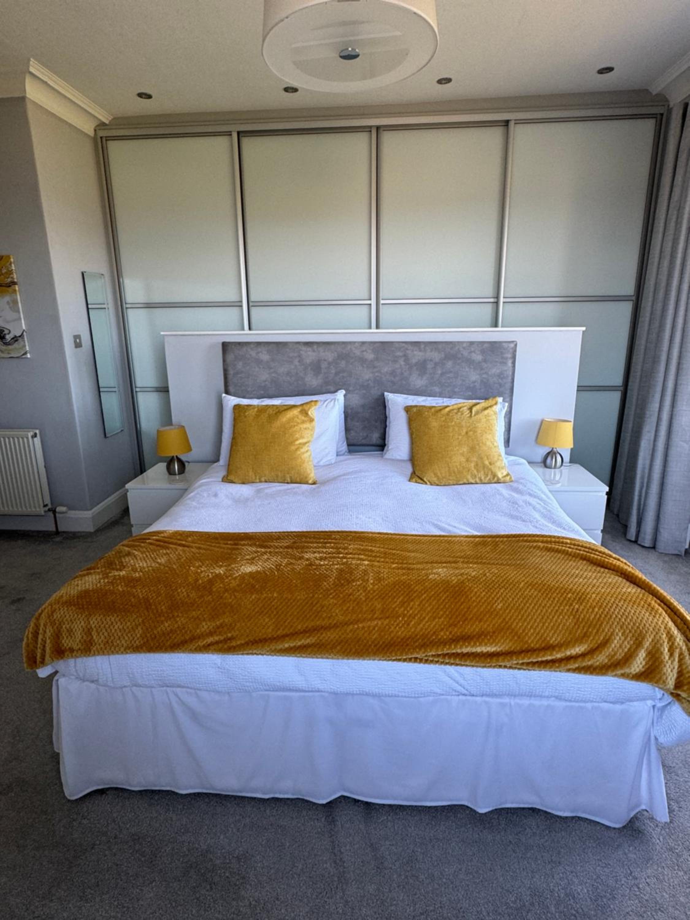 Extra Large Holiday Home in Buckie with sea views view 3