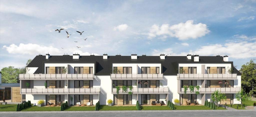 POSESJA APARTAMENTY - Posesja Kapitańska