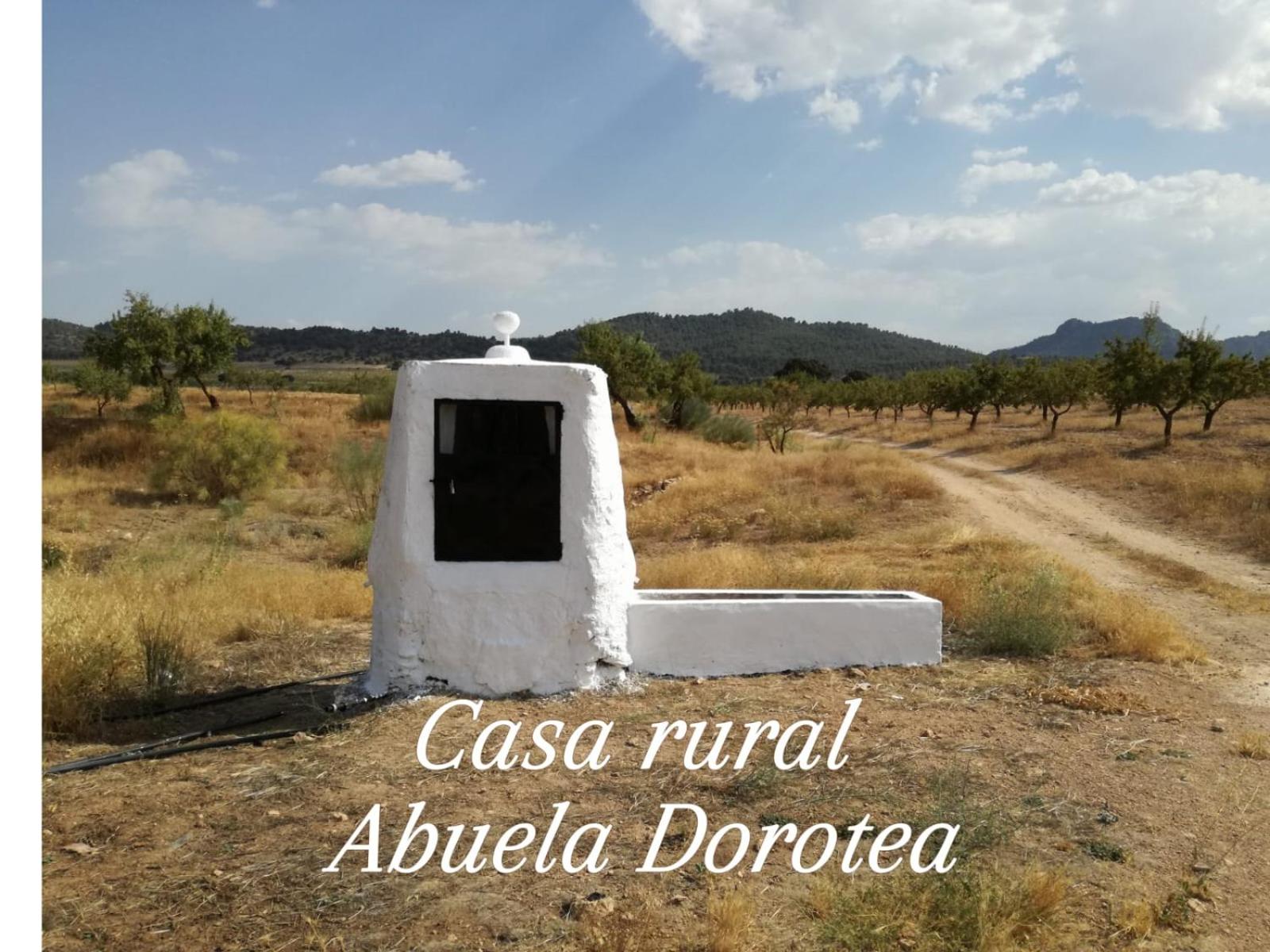 Casa Rural Abuela Dorotea