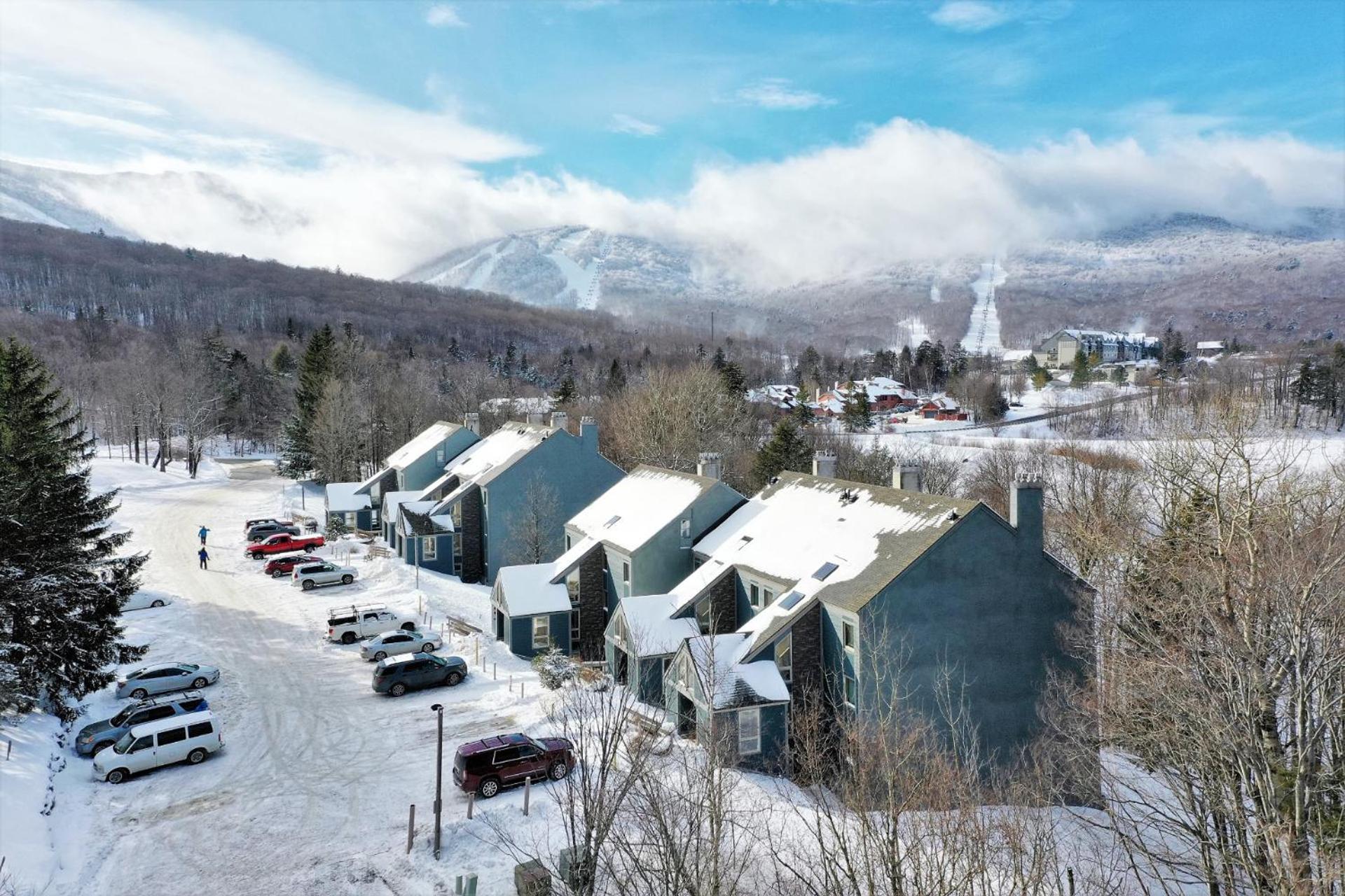 Whiffletree Cozy Condo - 2-Bedroom Condo in Vermont with Garden View and Lift Ticket Deals view 4