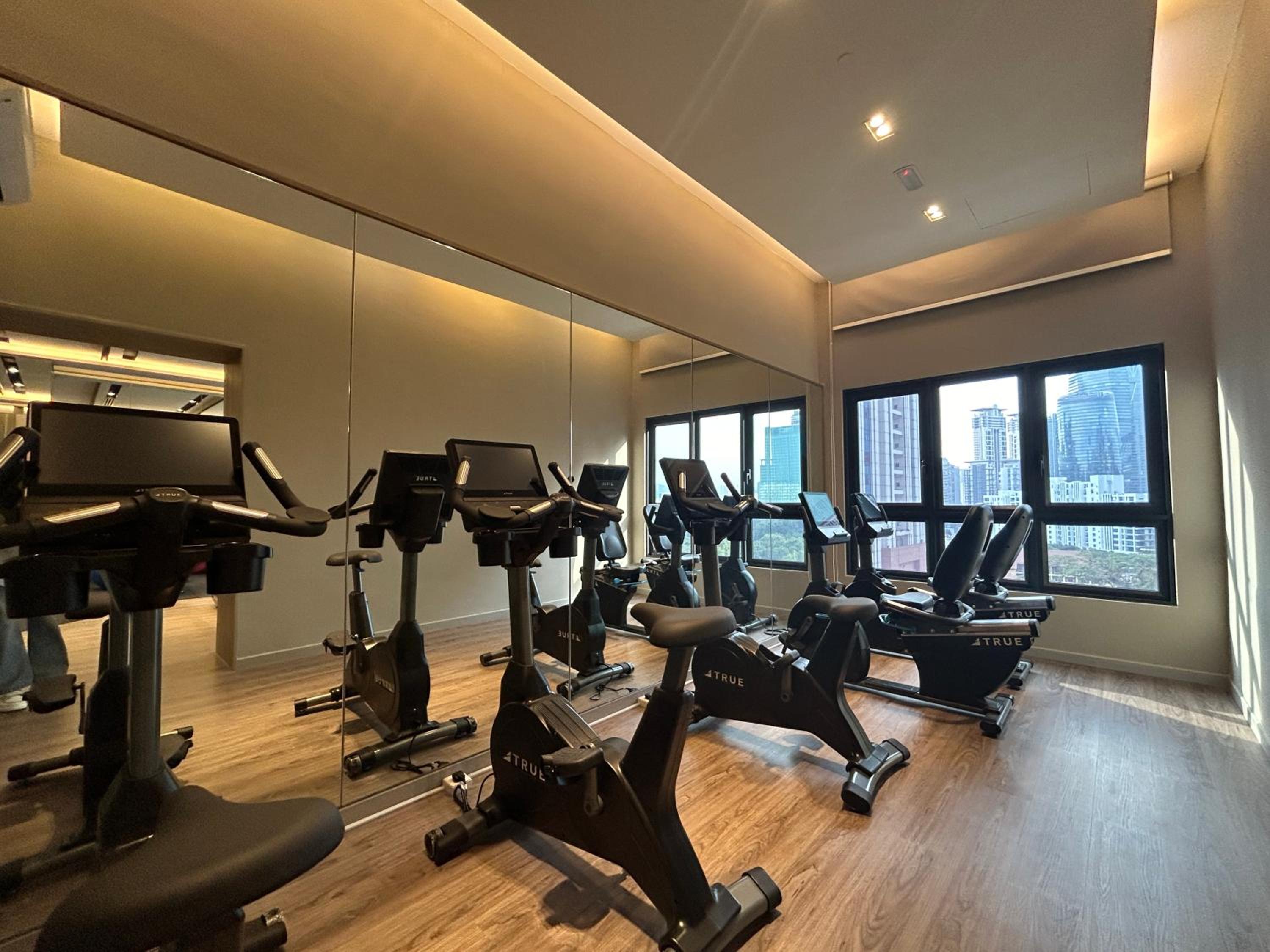 The Little Series - Bukit Bintang - TRX View - 4 Pax