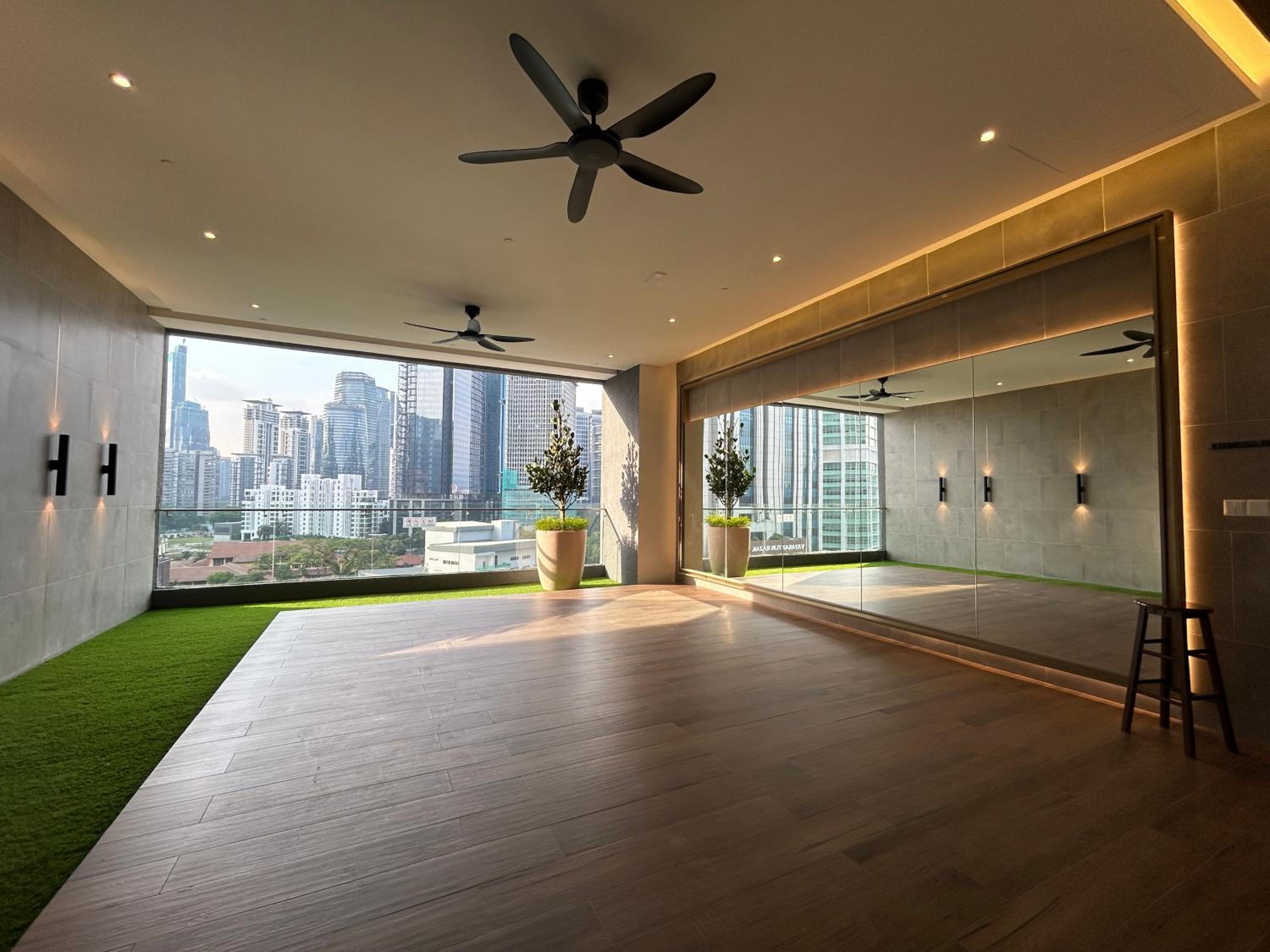 The Little Series - Bukit Bintang - TRX View - 4 Pax