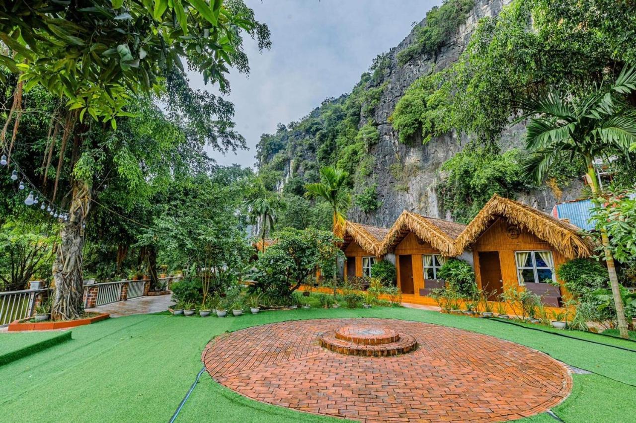 Tam Coc Bungalow
