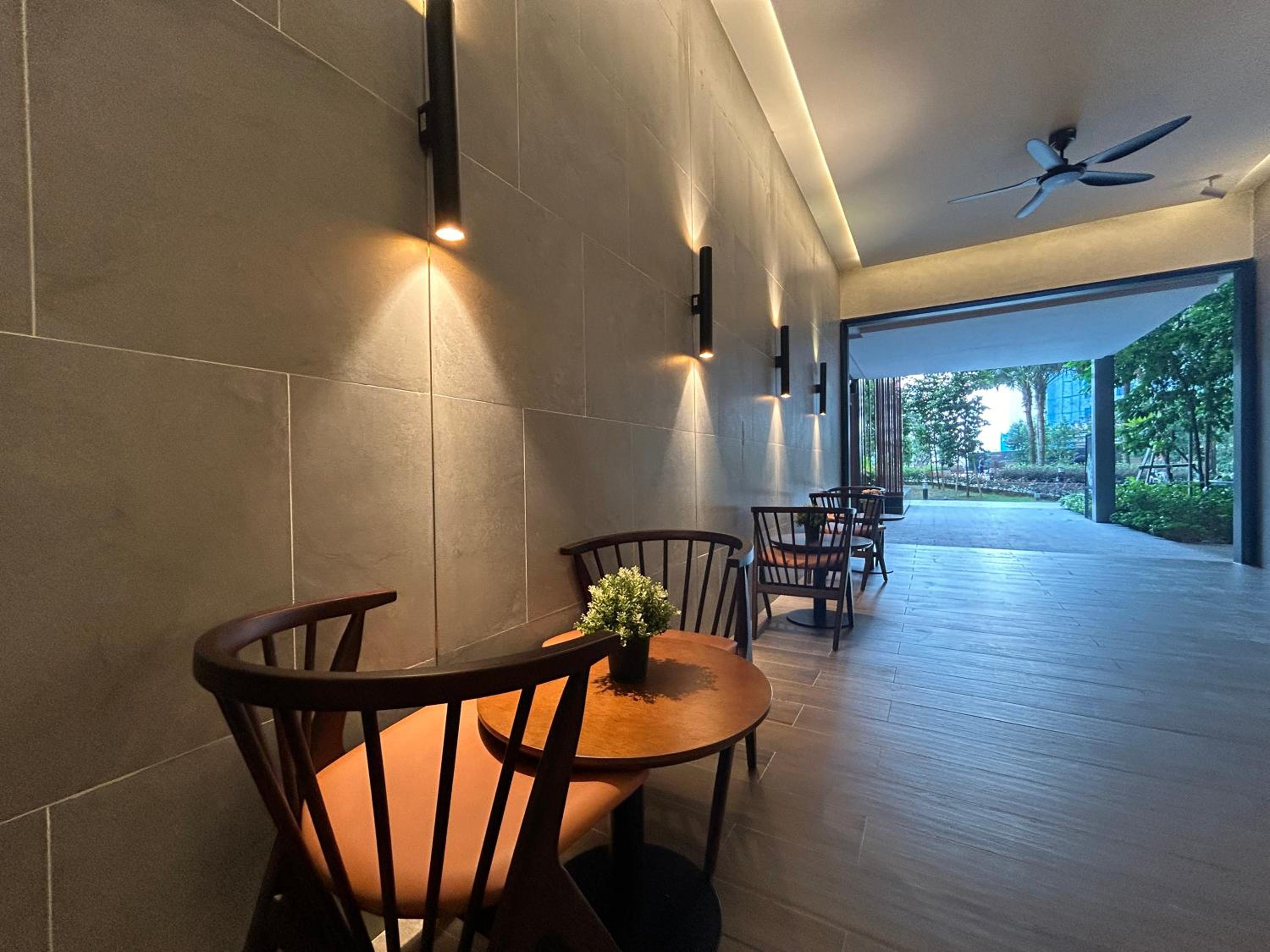 The Little Series - Bukit Bintang - TRX View - 4 Pax