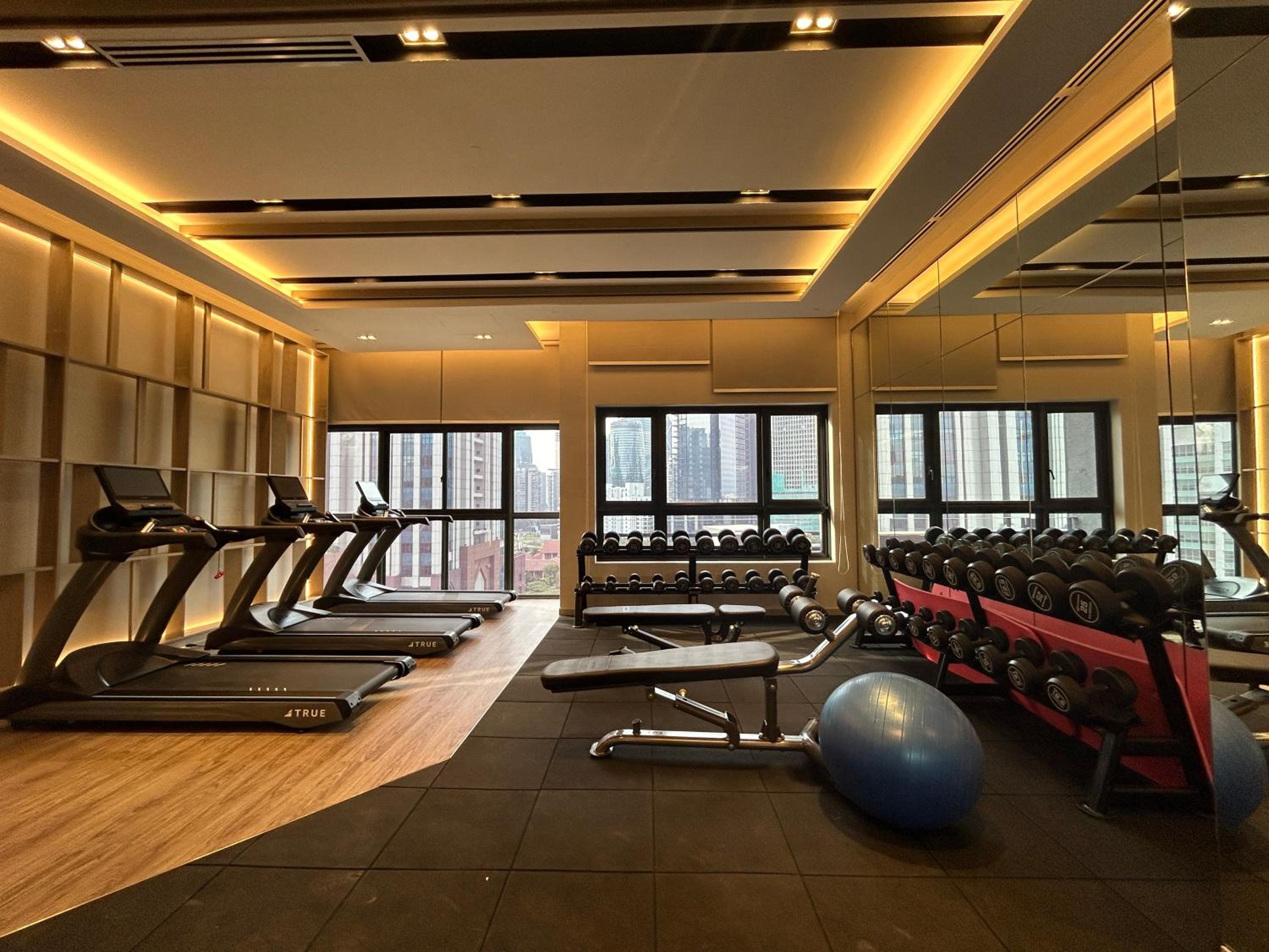 The Little Series - Bukit Bintang - TRX View - 4 Pax