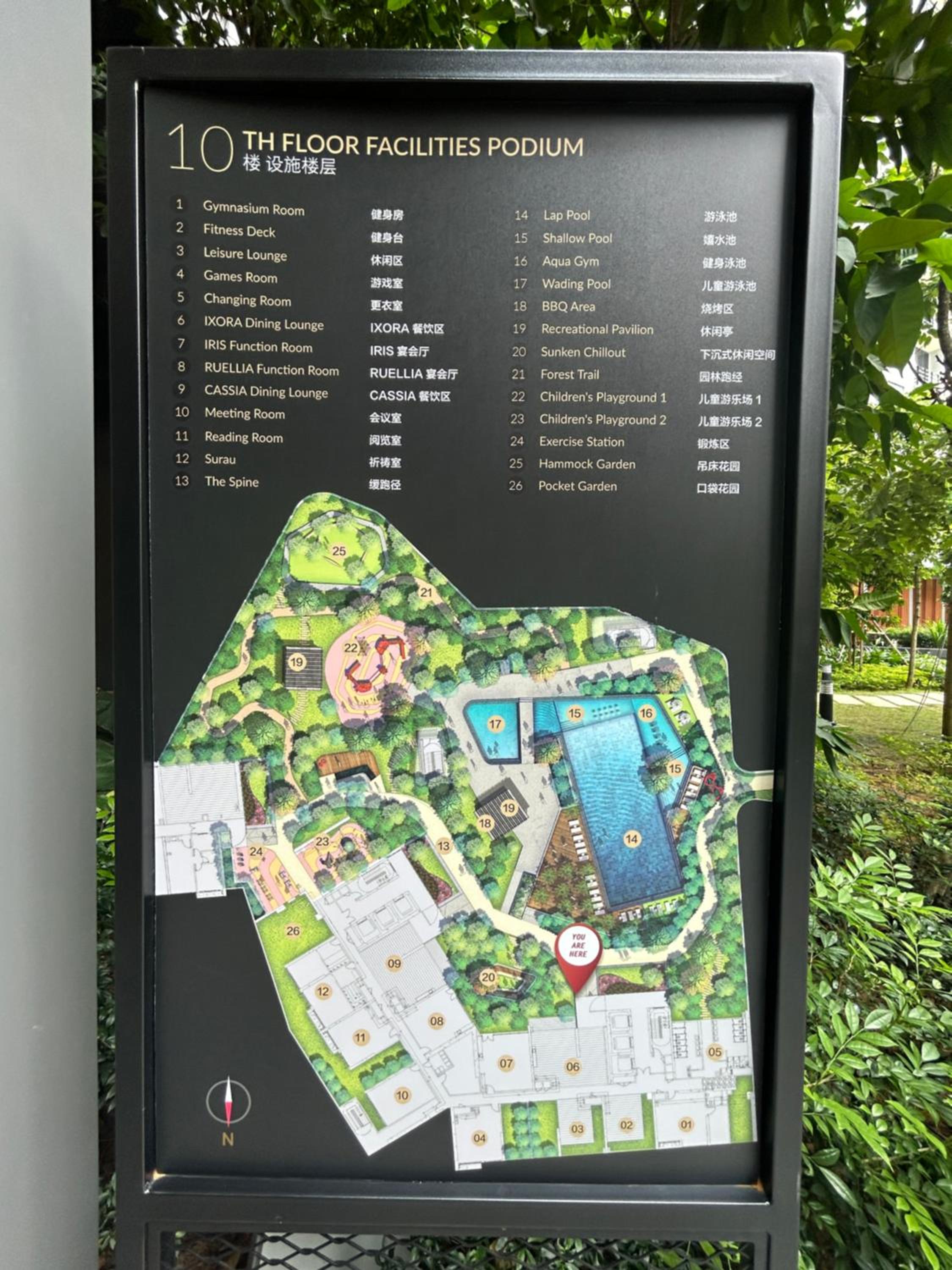 The Little Series - Bukit Bintang - TRX View - 4 Pax