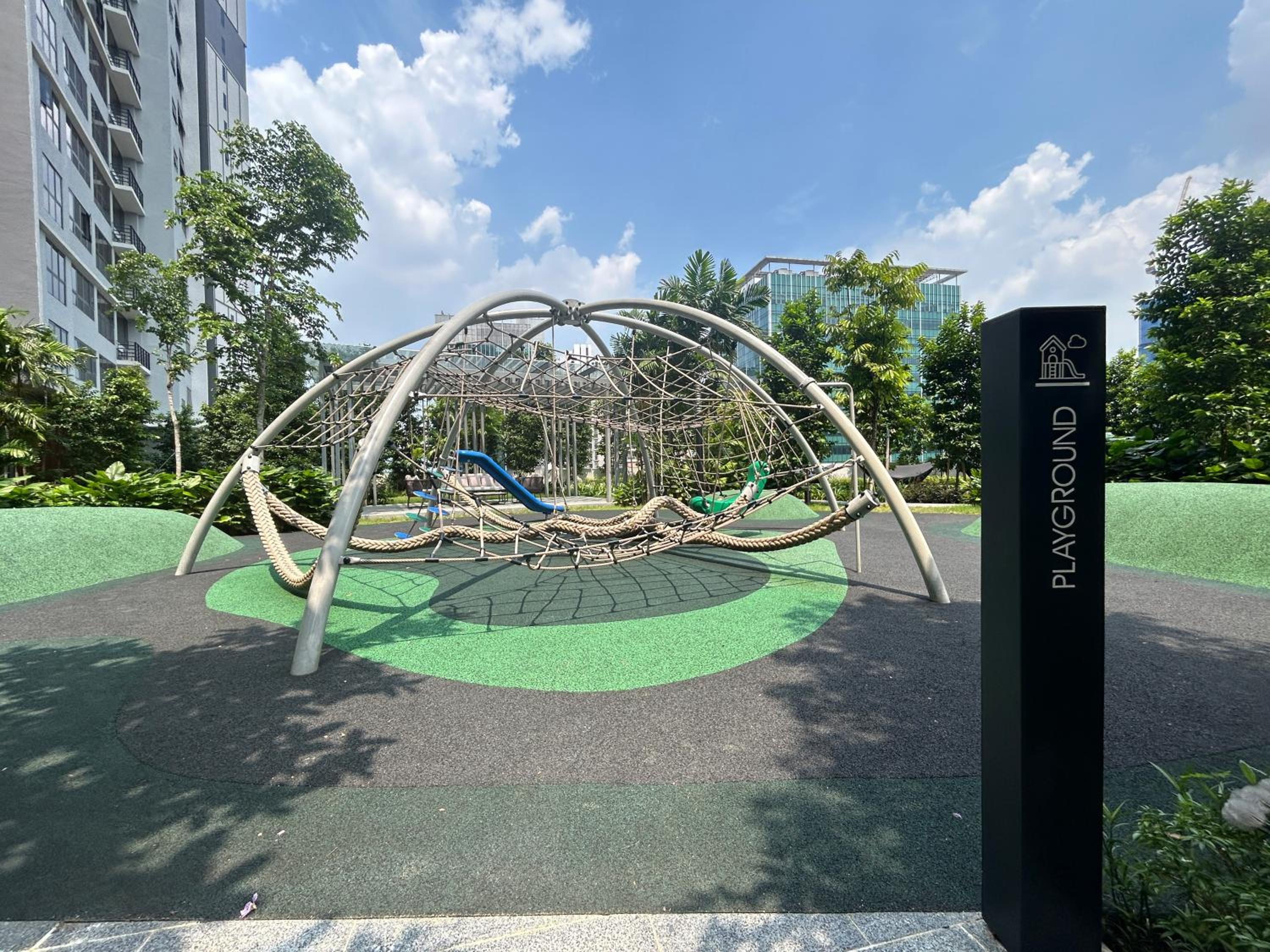 The Little Series - Bukit Bintang - TRX View - 4 Pax