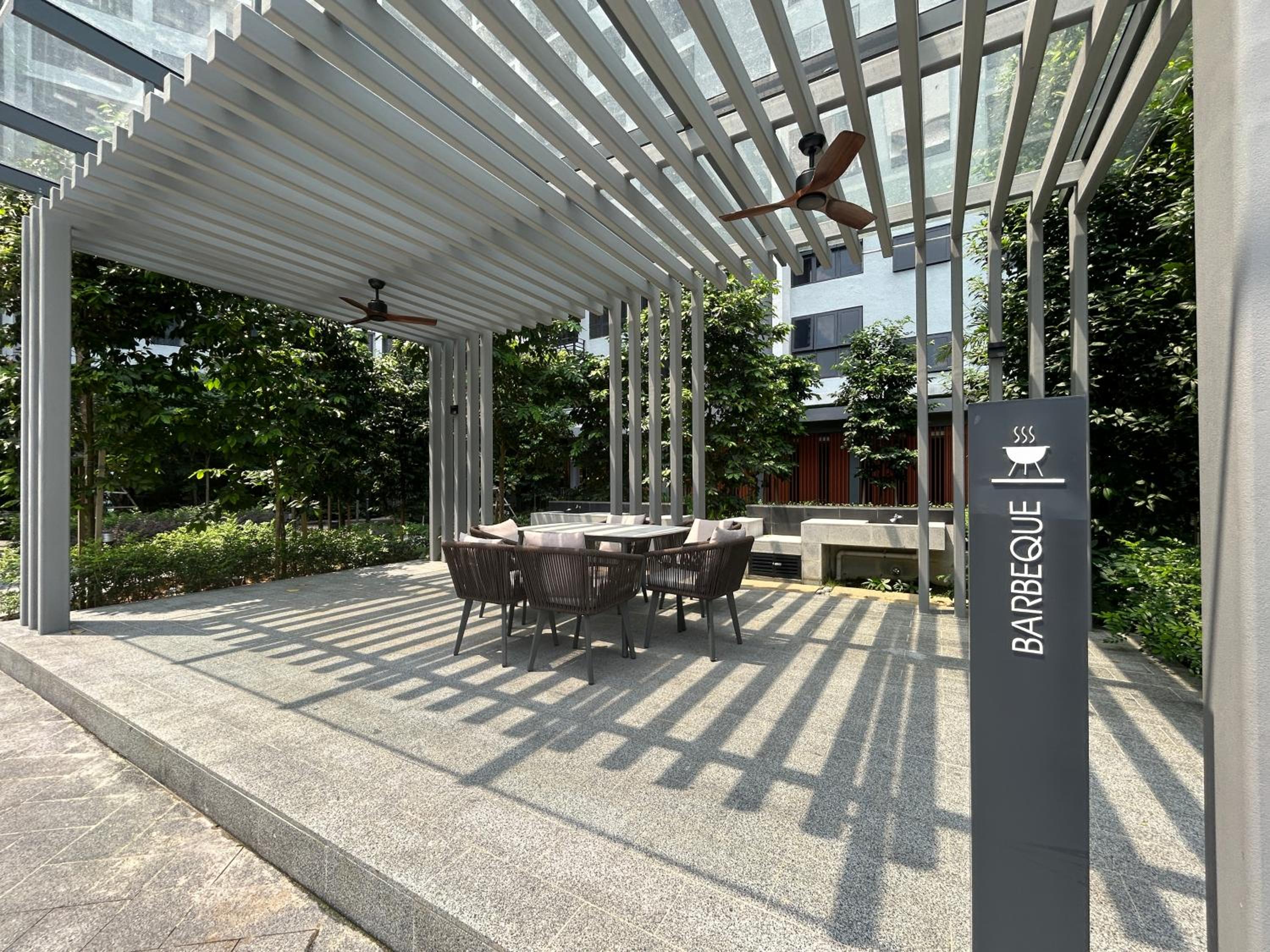 The Little Series - Bukit Bintang - TRX View - 4 Pax